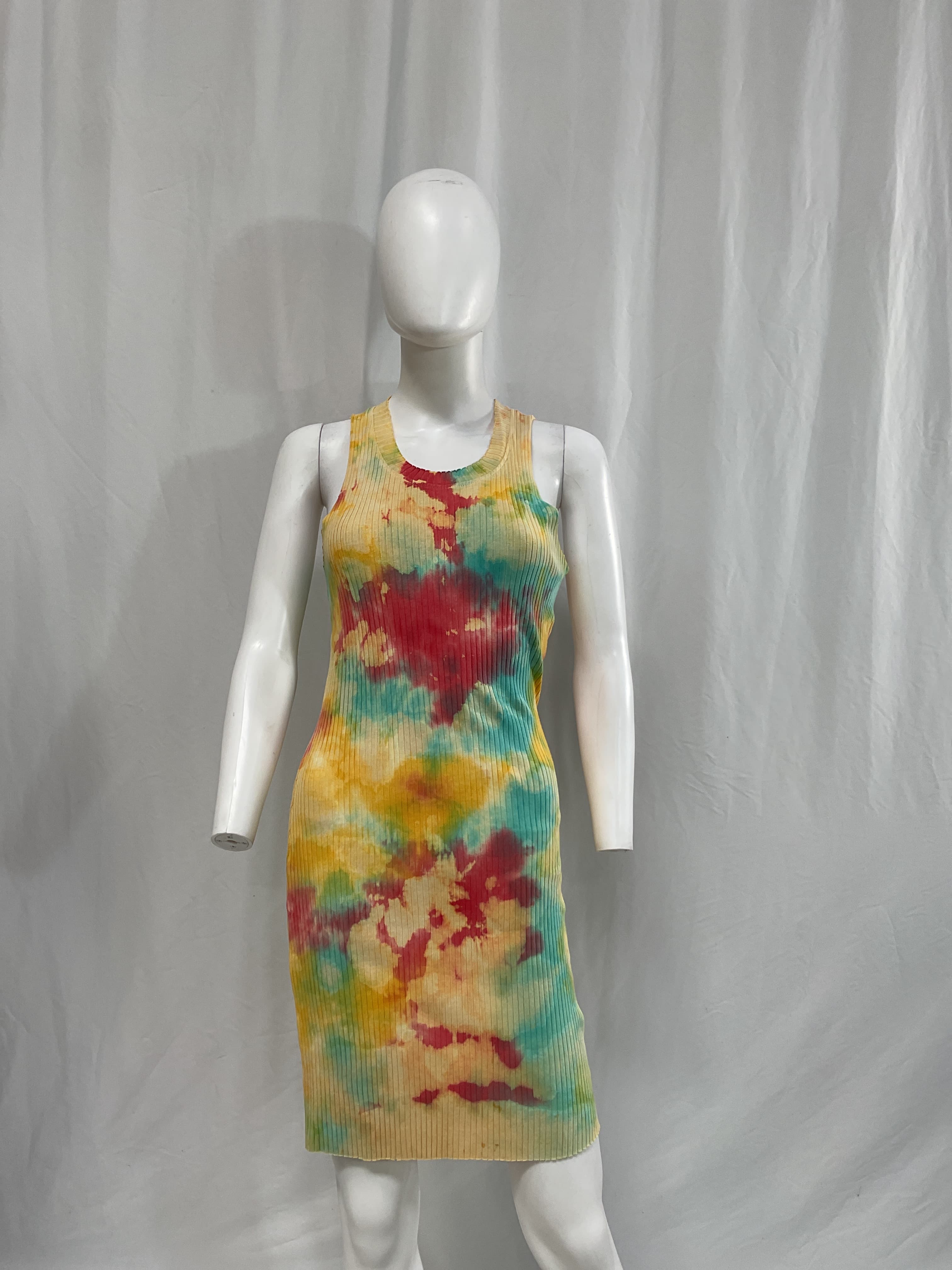 The Ibiza Tank Dress - Image 3