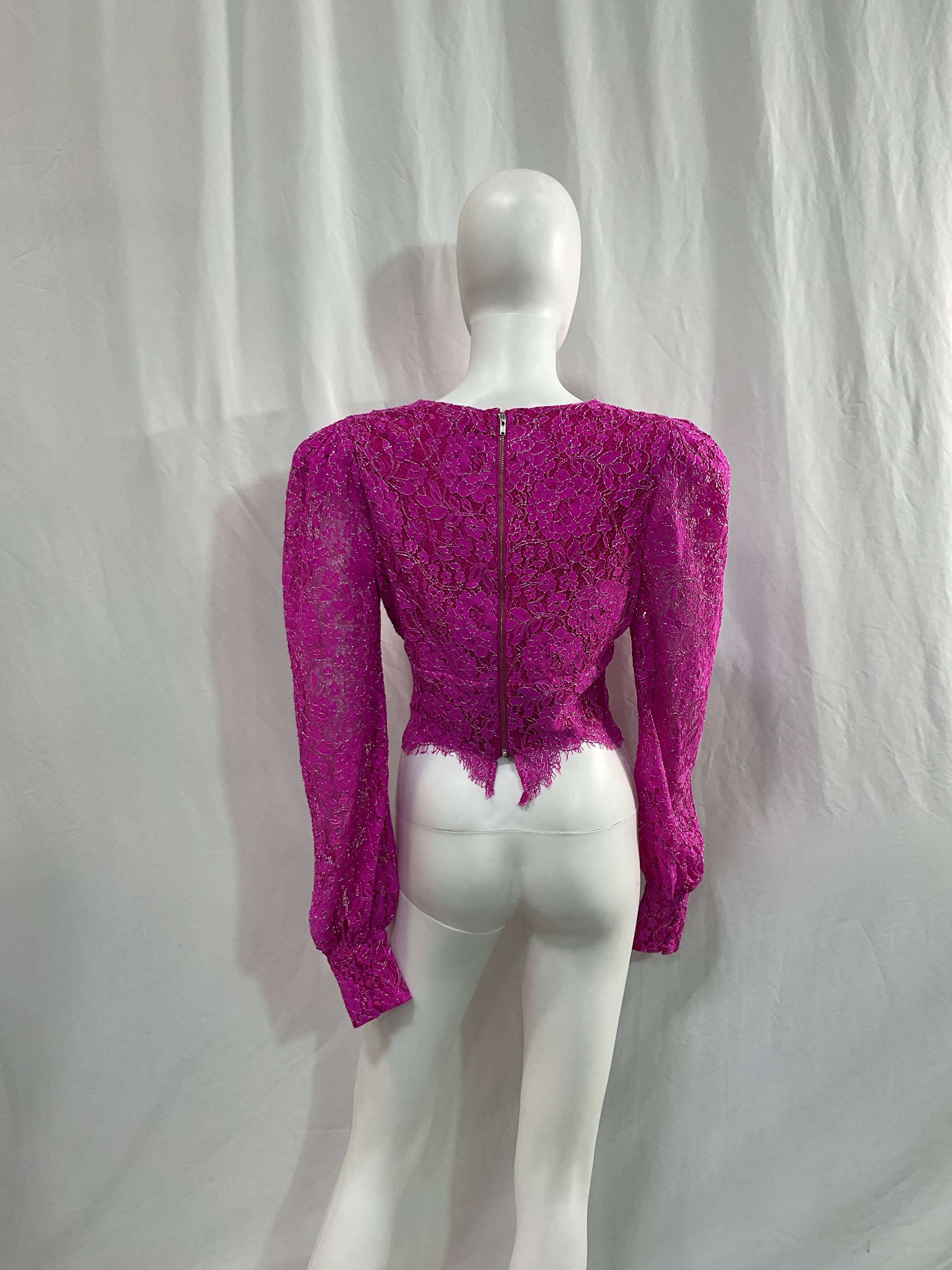 Merlot Blouse - Image 3