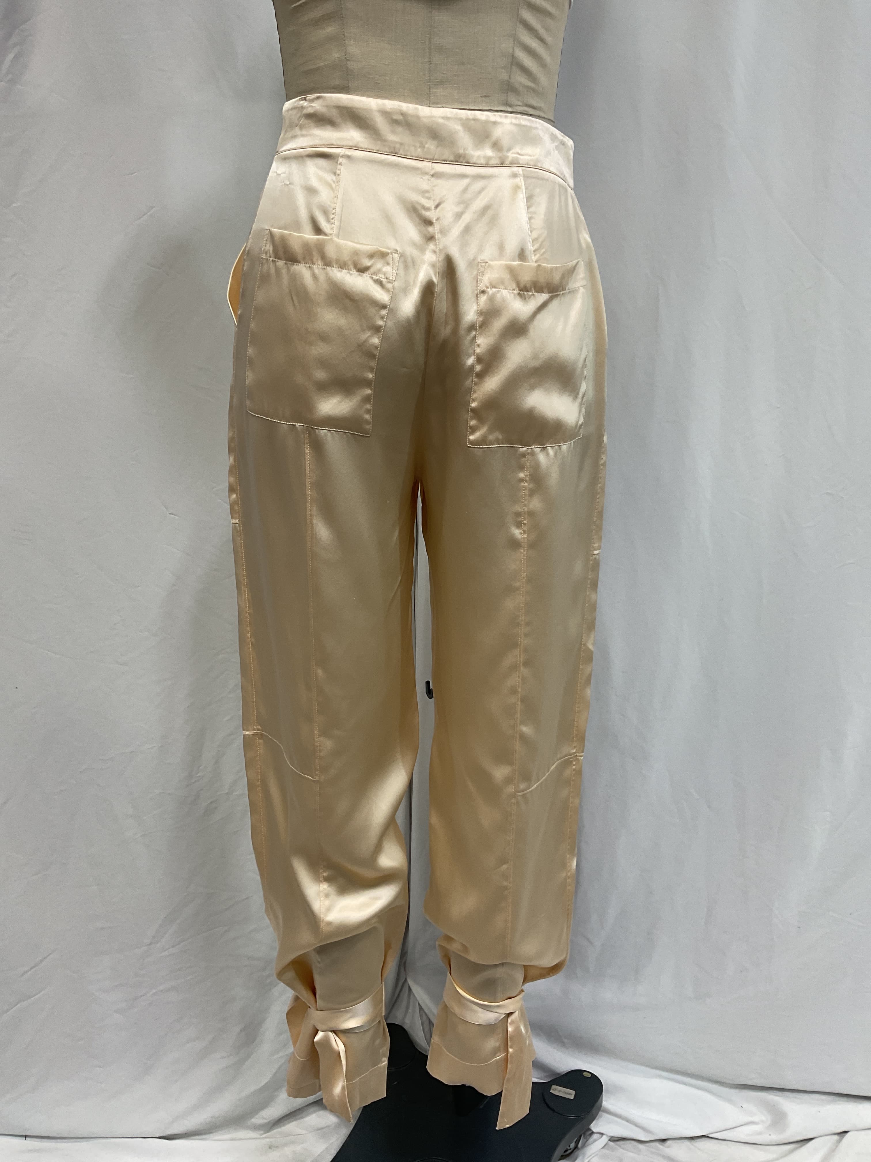 Erato Pant In Ricotta - Image 2