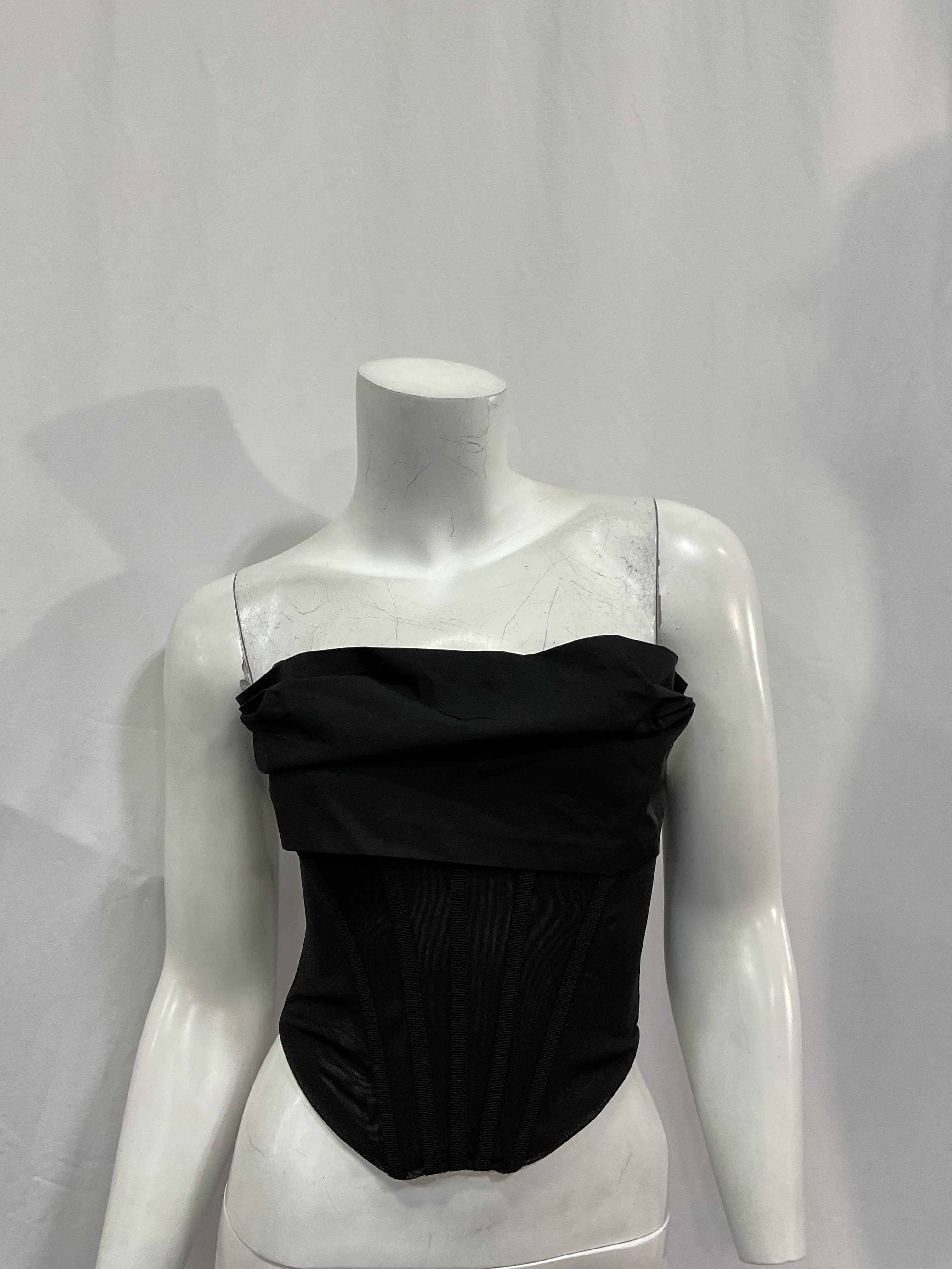 Hailee Bustier Top - Image 2