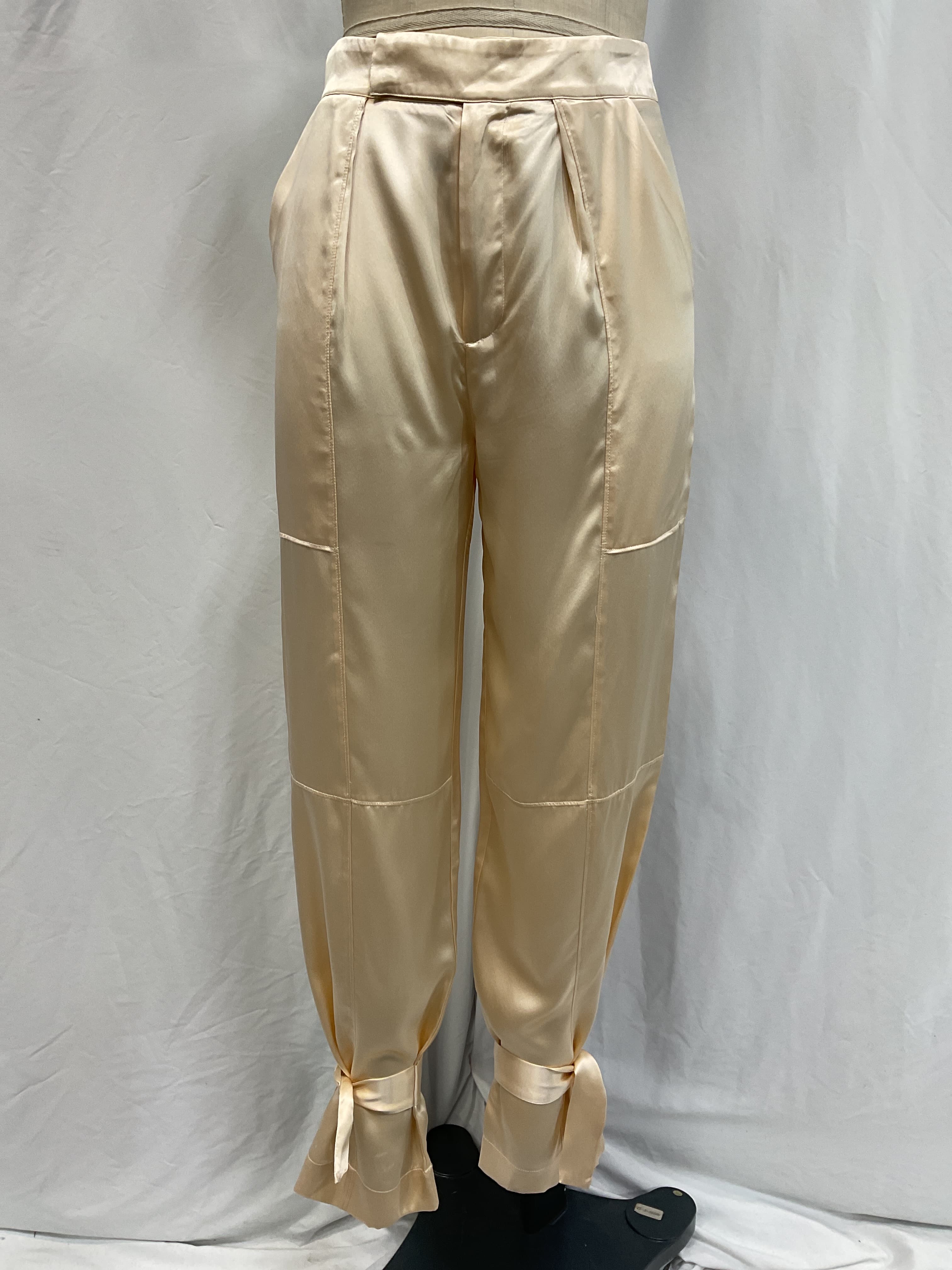 Erato Pant In Ricotta - Image 3