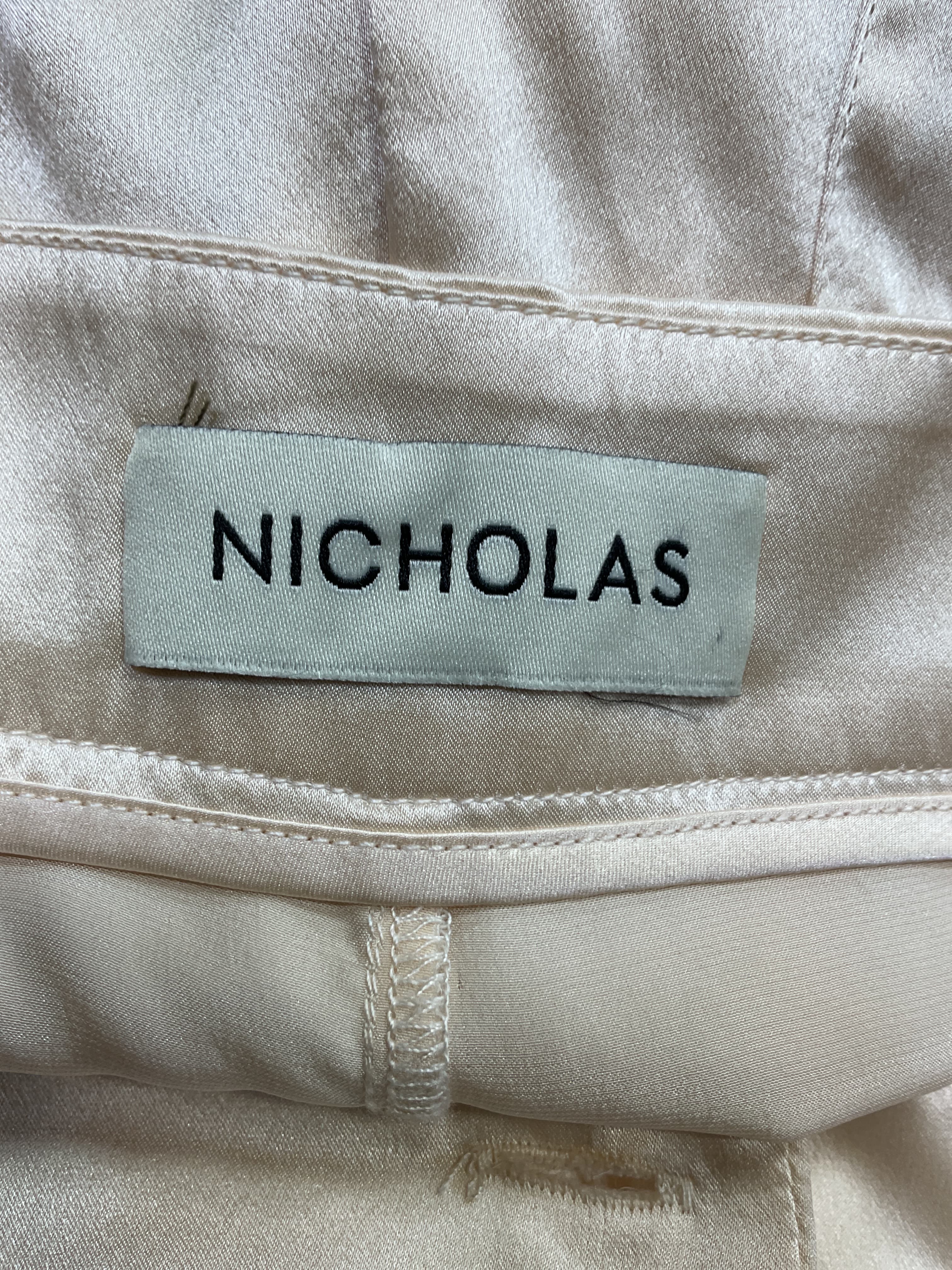 Erato Pant In Ricotta - Image 4