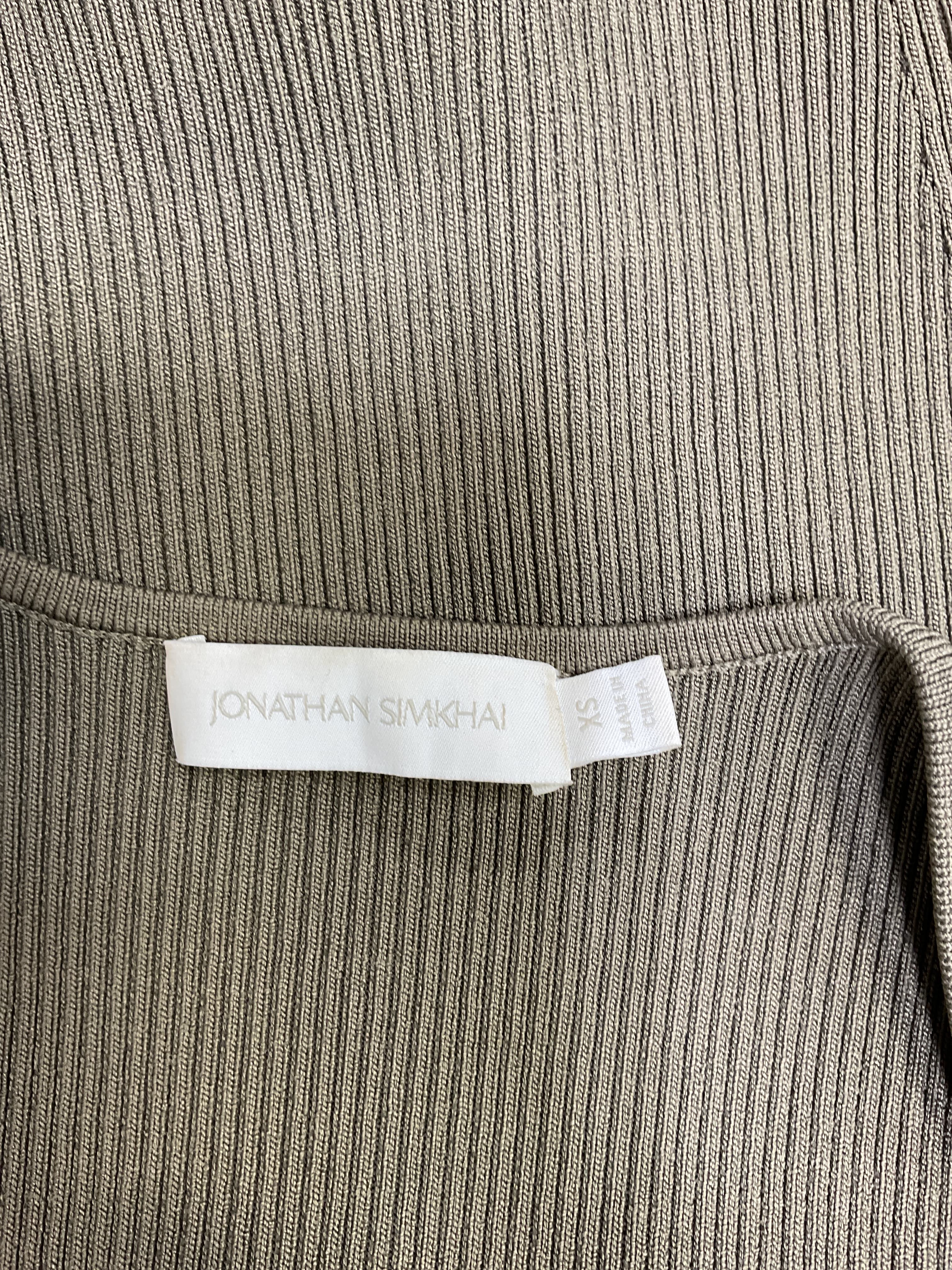 Abia Cropped Tee - Image 4