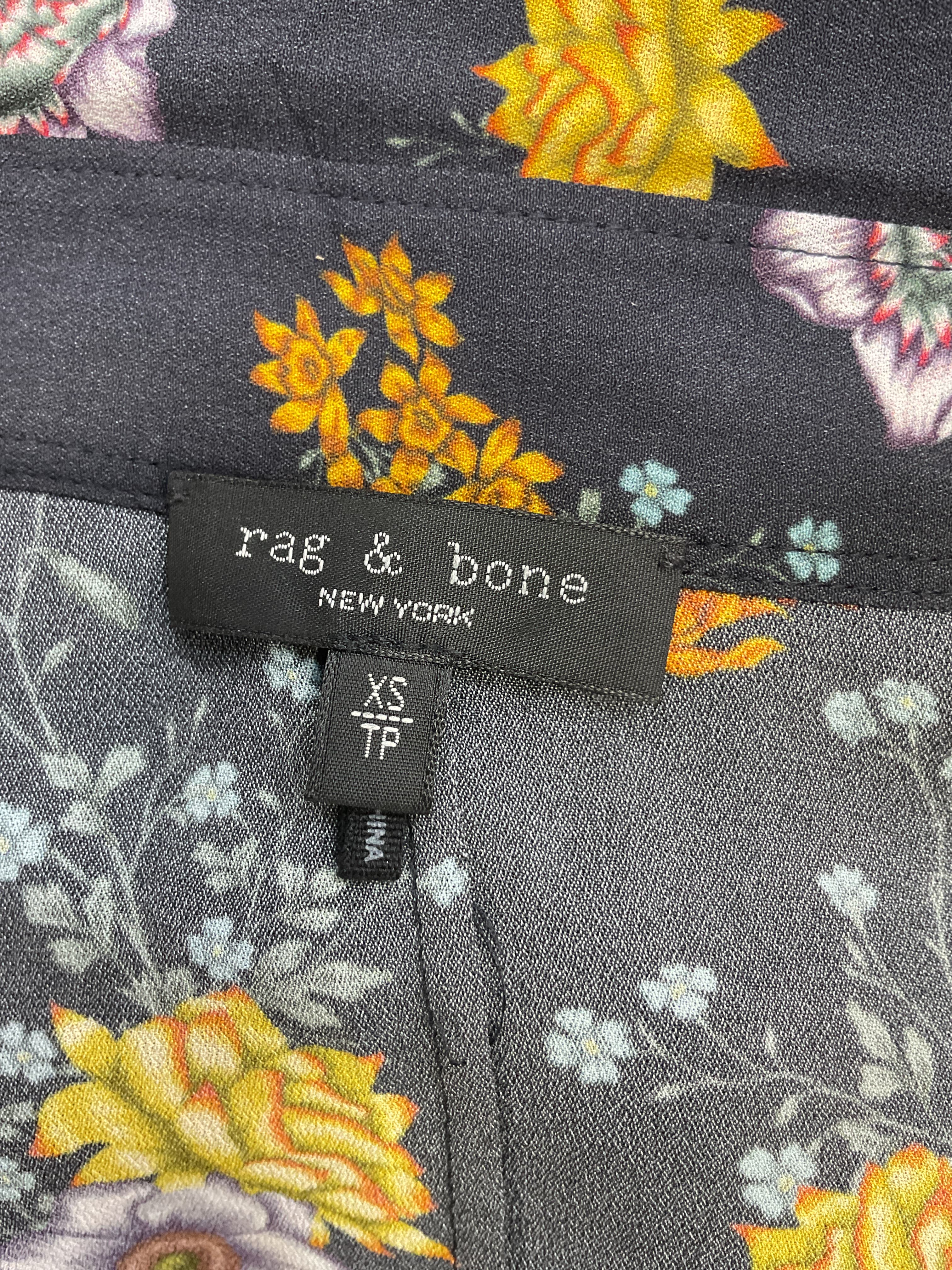 Farren Floral Button-Front Shirt - Image 4
