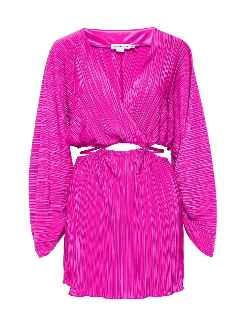 Pliss Sculpted Dress - Image 1