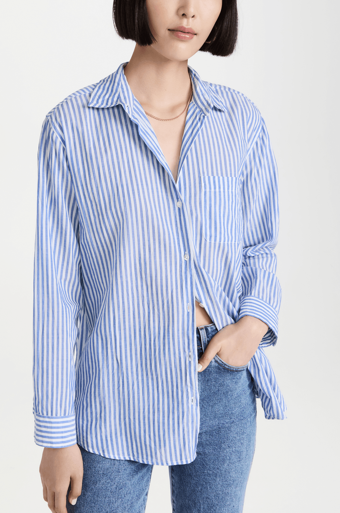 Janet Button Down Shirt - Image 1