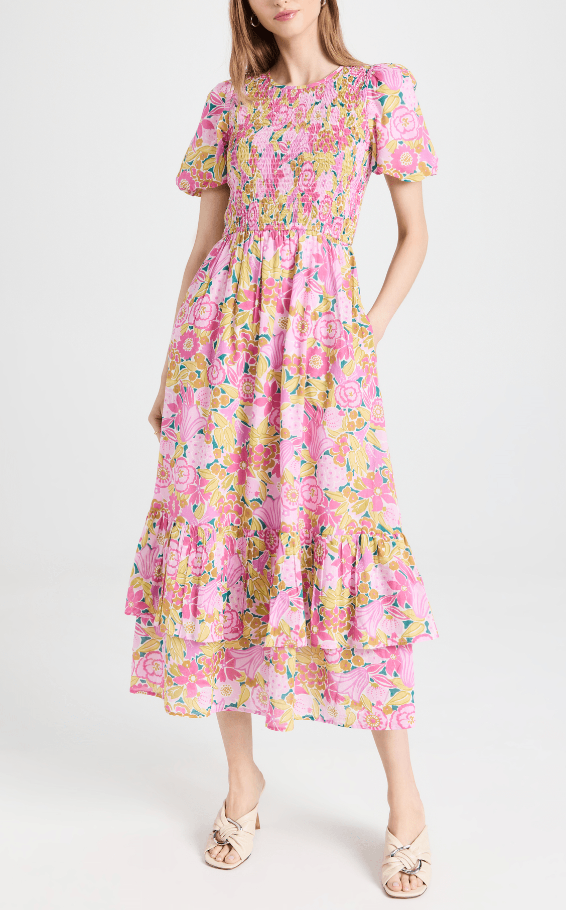 Quant Dress - Image 1
