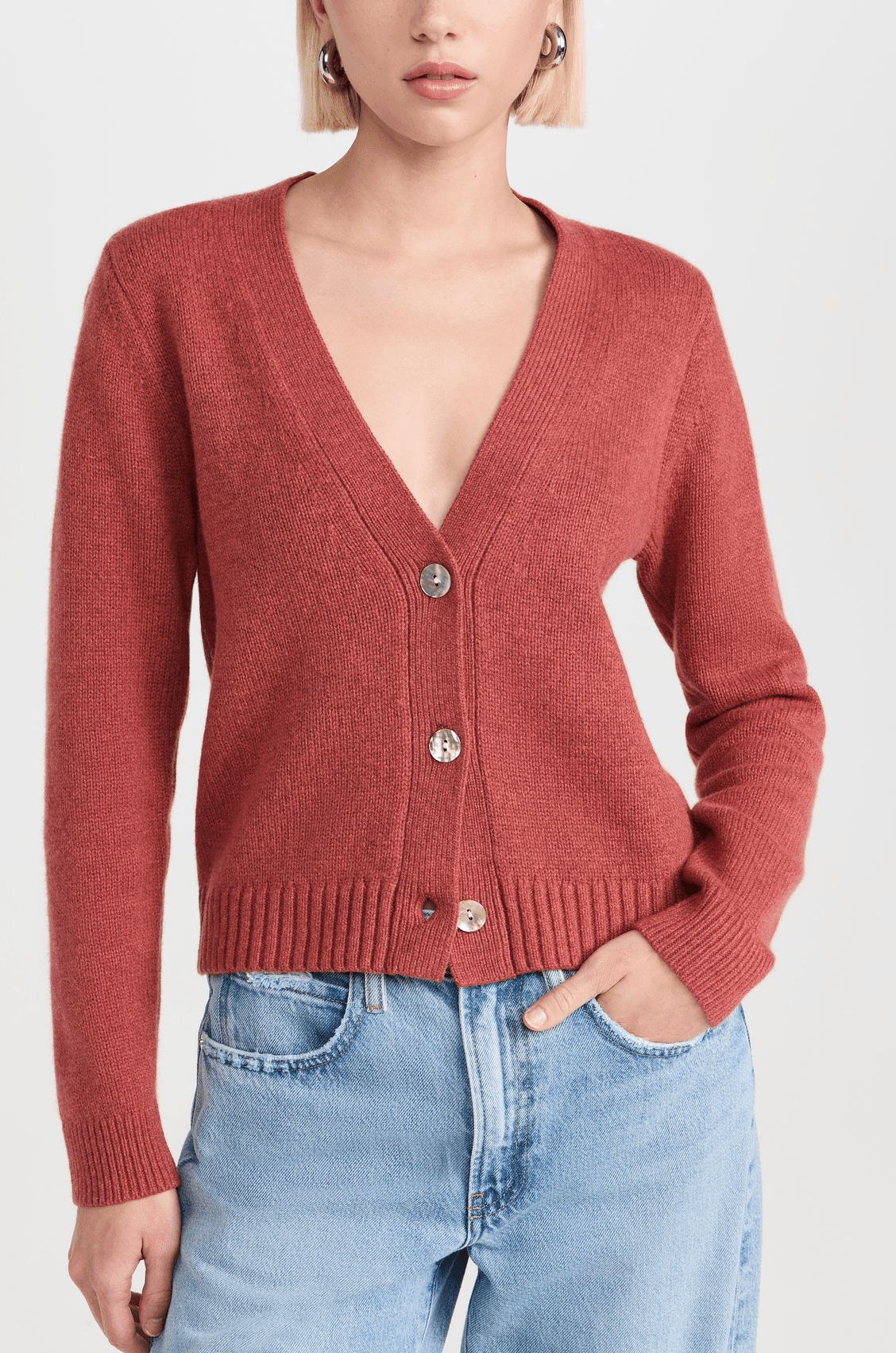 Wyeth Harriet Cardigan - Image 1