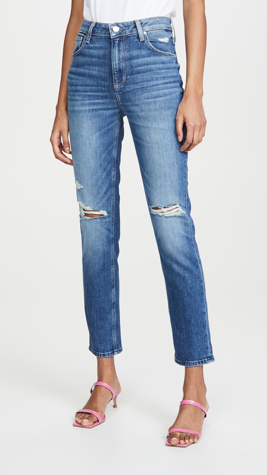 Sarah Slim Jeans - Image 1