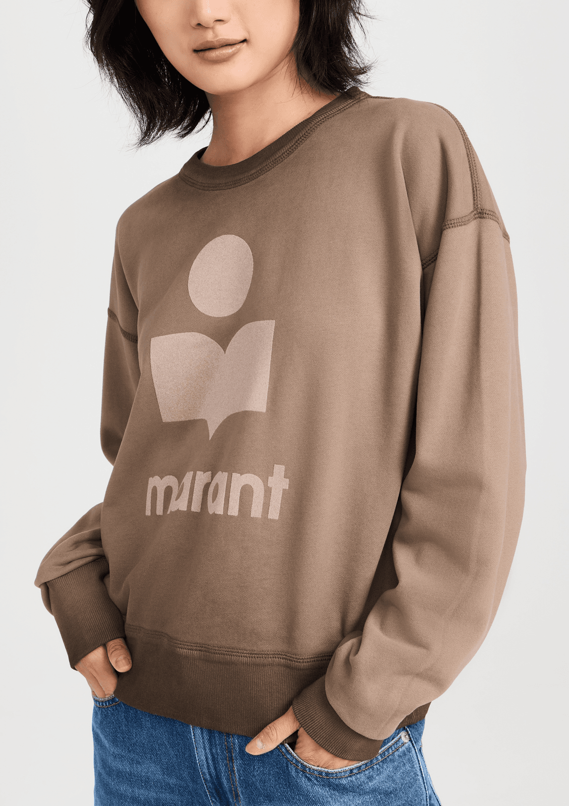 toile Mobyli Sweatshirt - Image 1