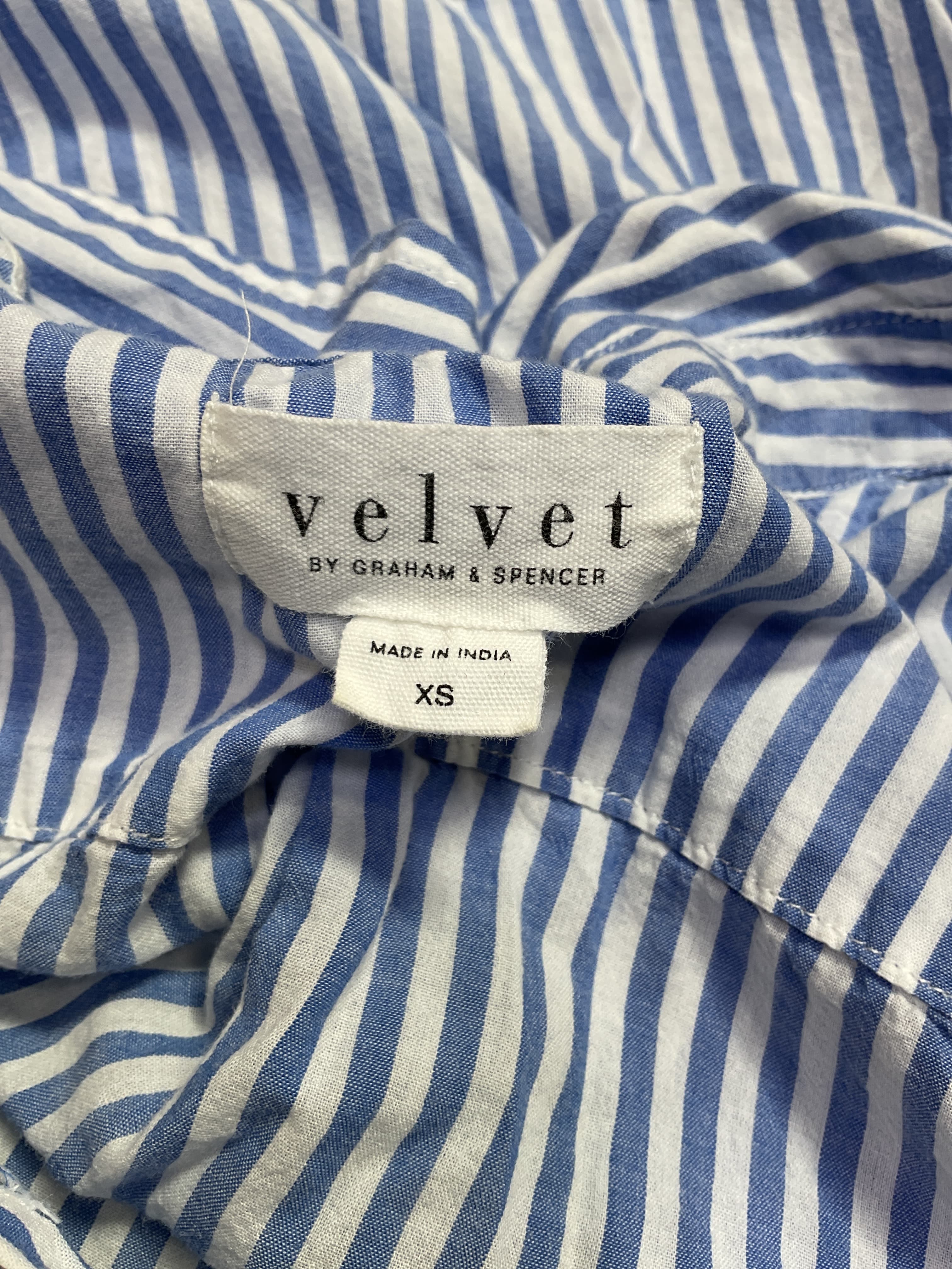 Janet Button Down Shirt - Image 2