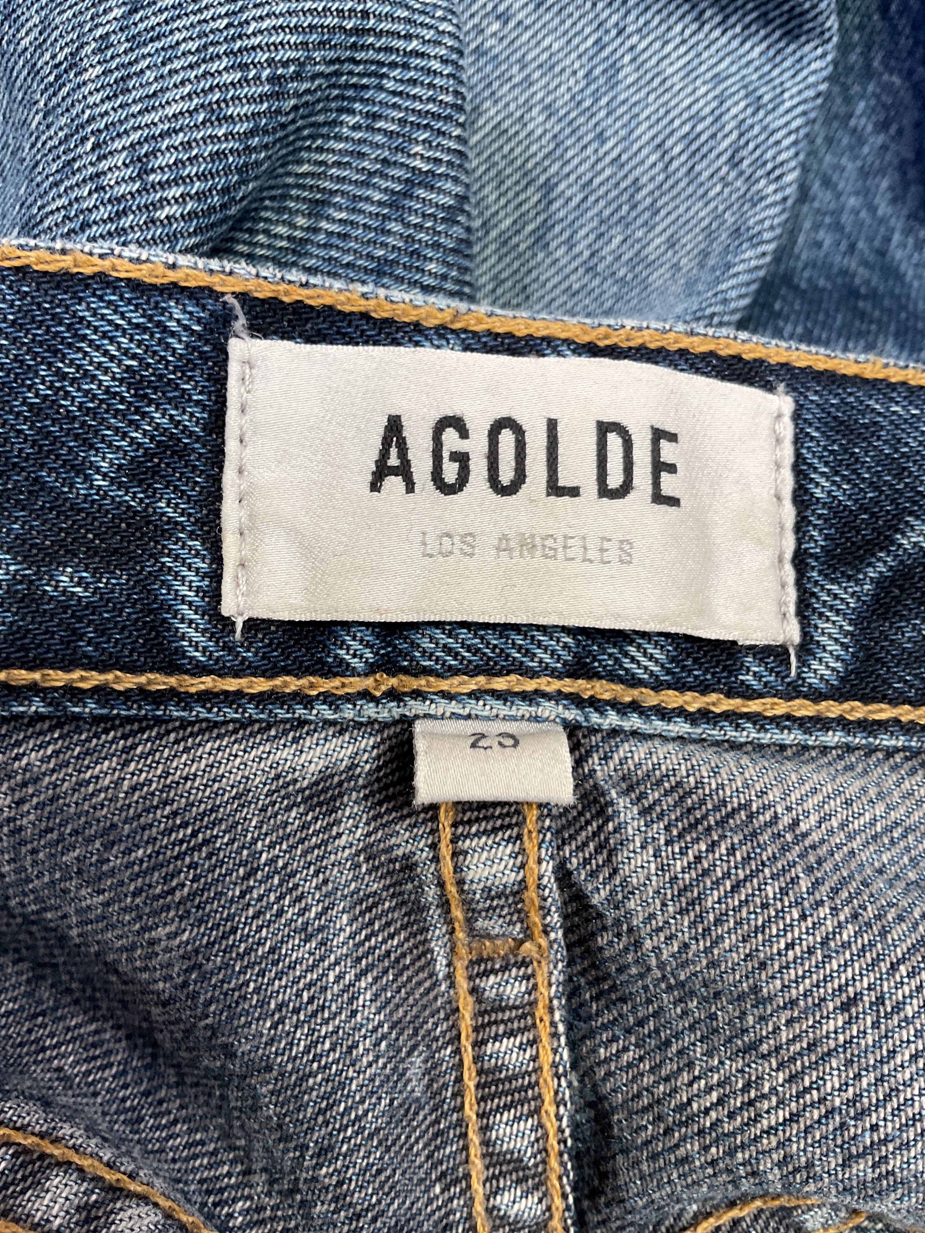 The 90's Pinch Waist Jeans - Image 2