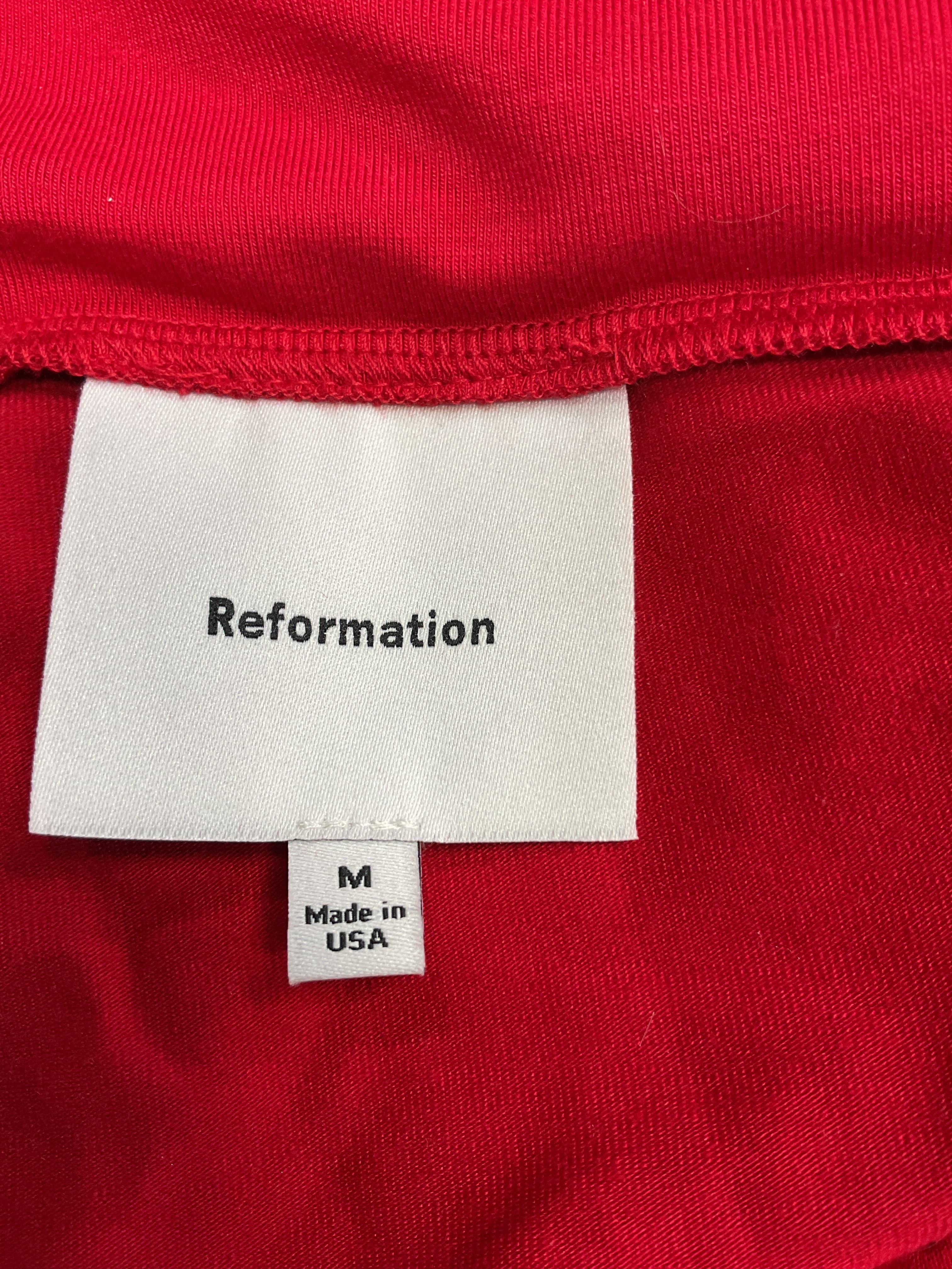 Reformation Florentina Knit Top - Image 2