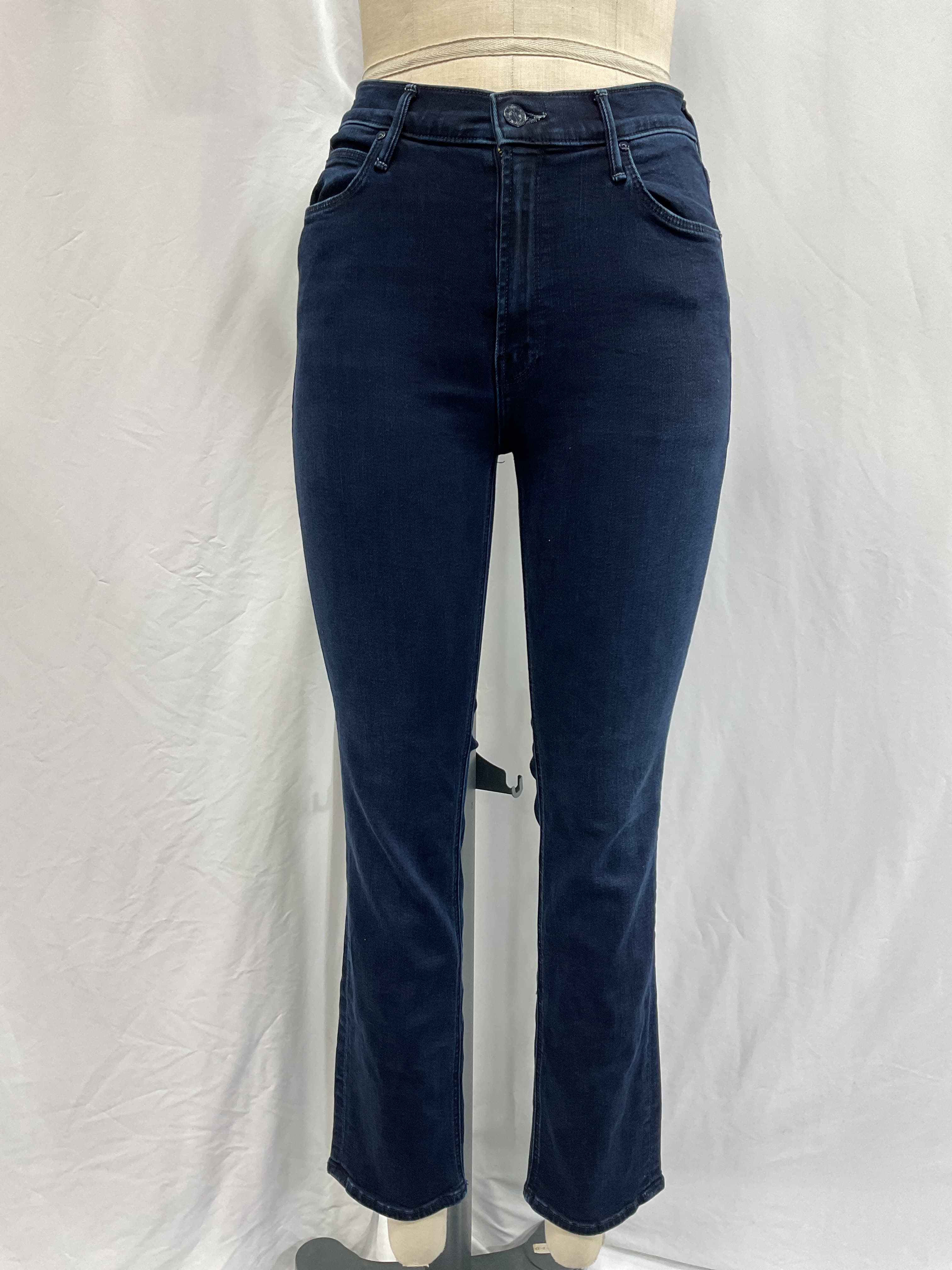 The Mid Rise Dazzler Ankle Jeans - Image 3
