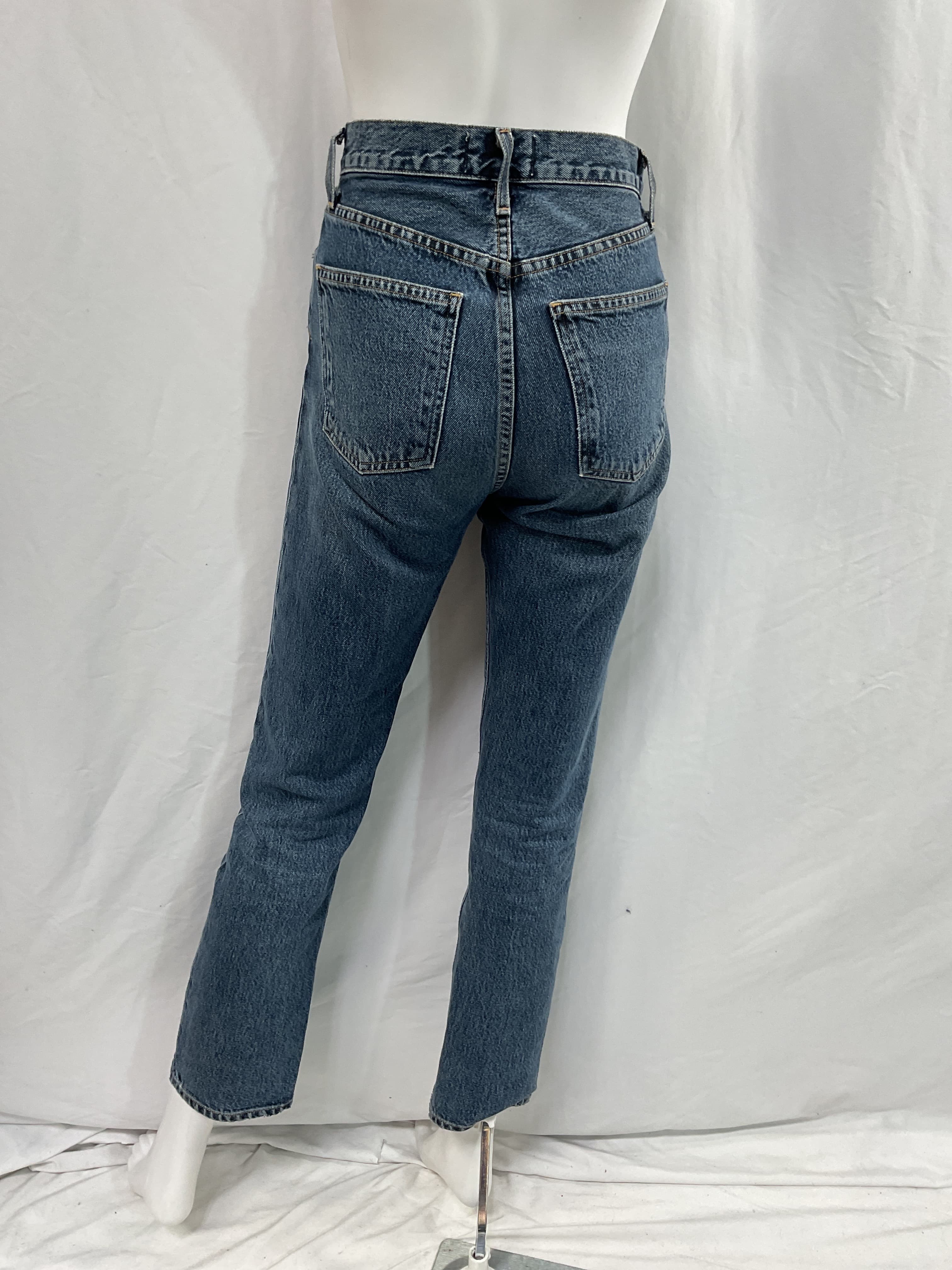 The 90's Pinch Waist Jeans - Image 3