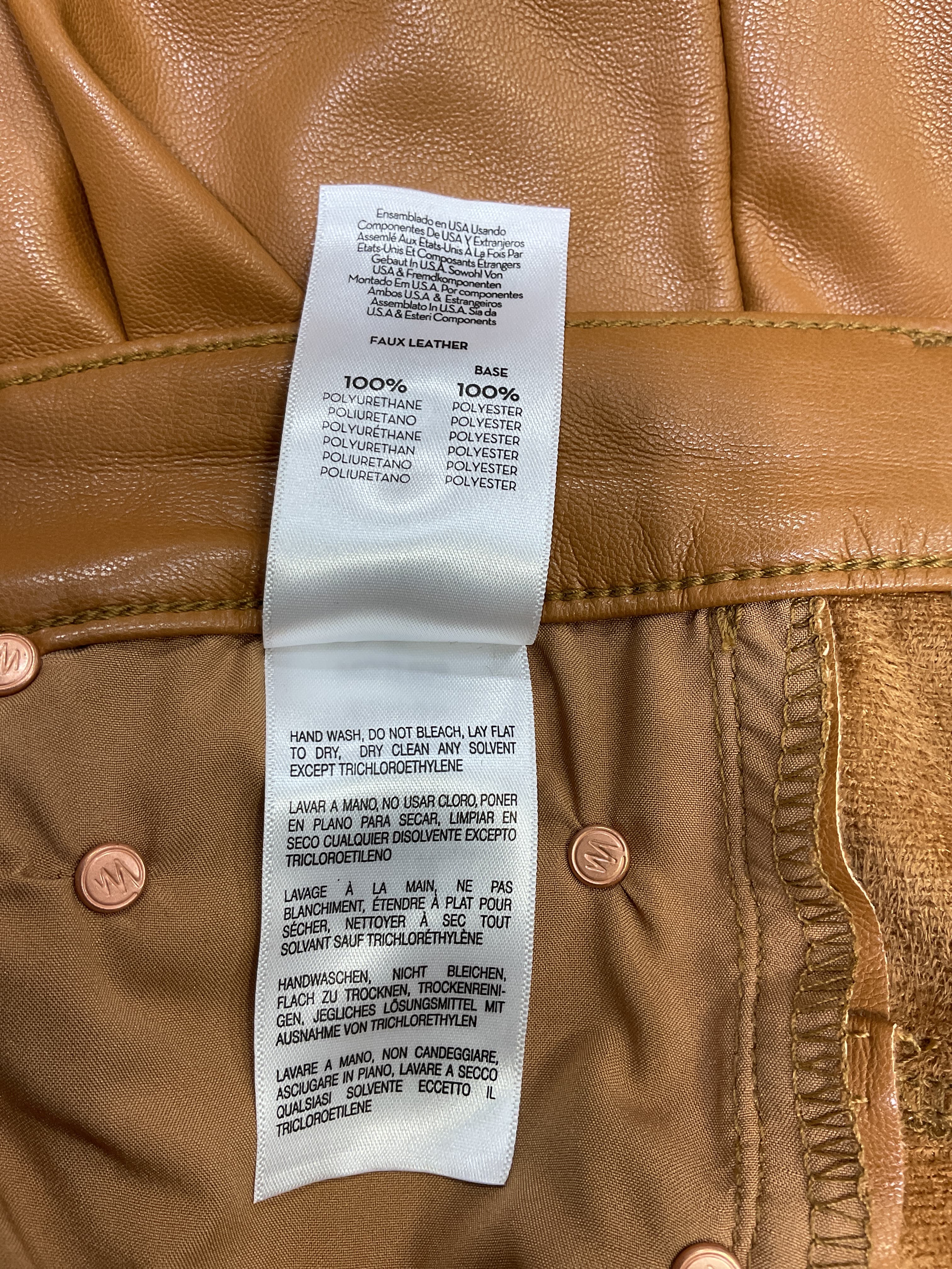 High Waisted Rail Pants - Image 2