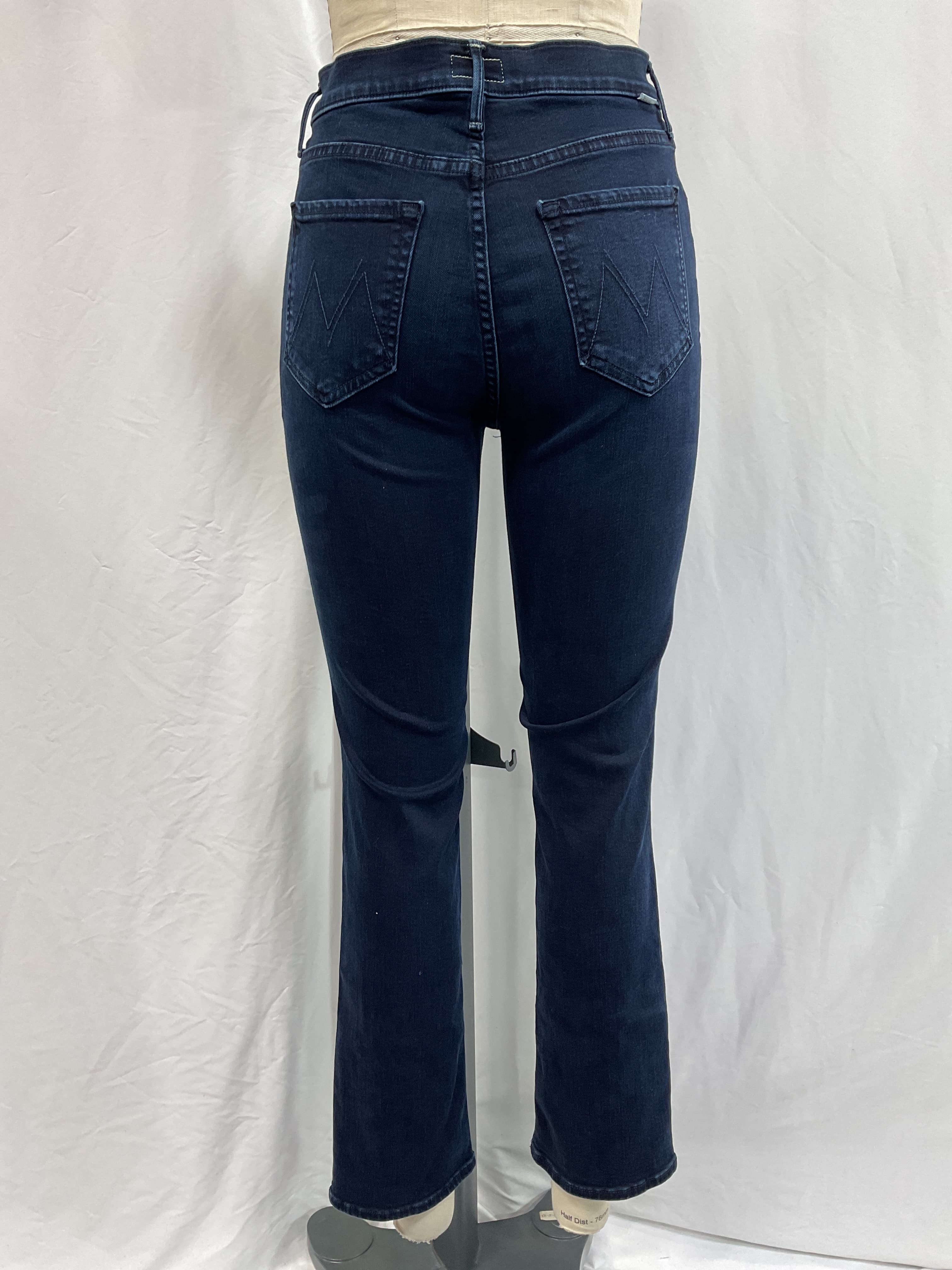 The Mid Rise Dazzler Ankle Jeans - Image 4