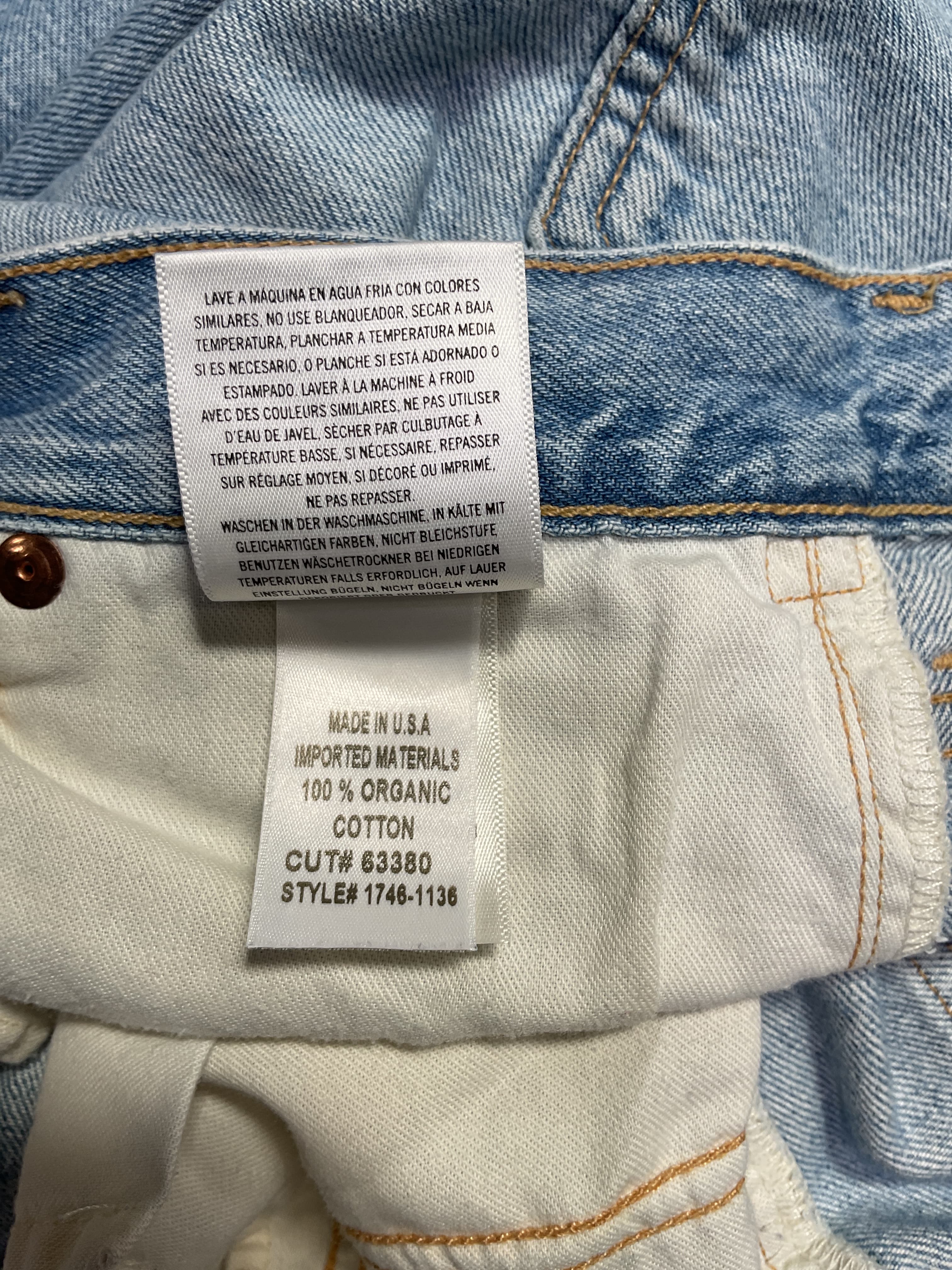 Annina Trouser Jeans - Image 3