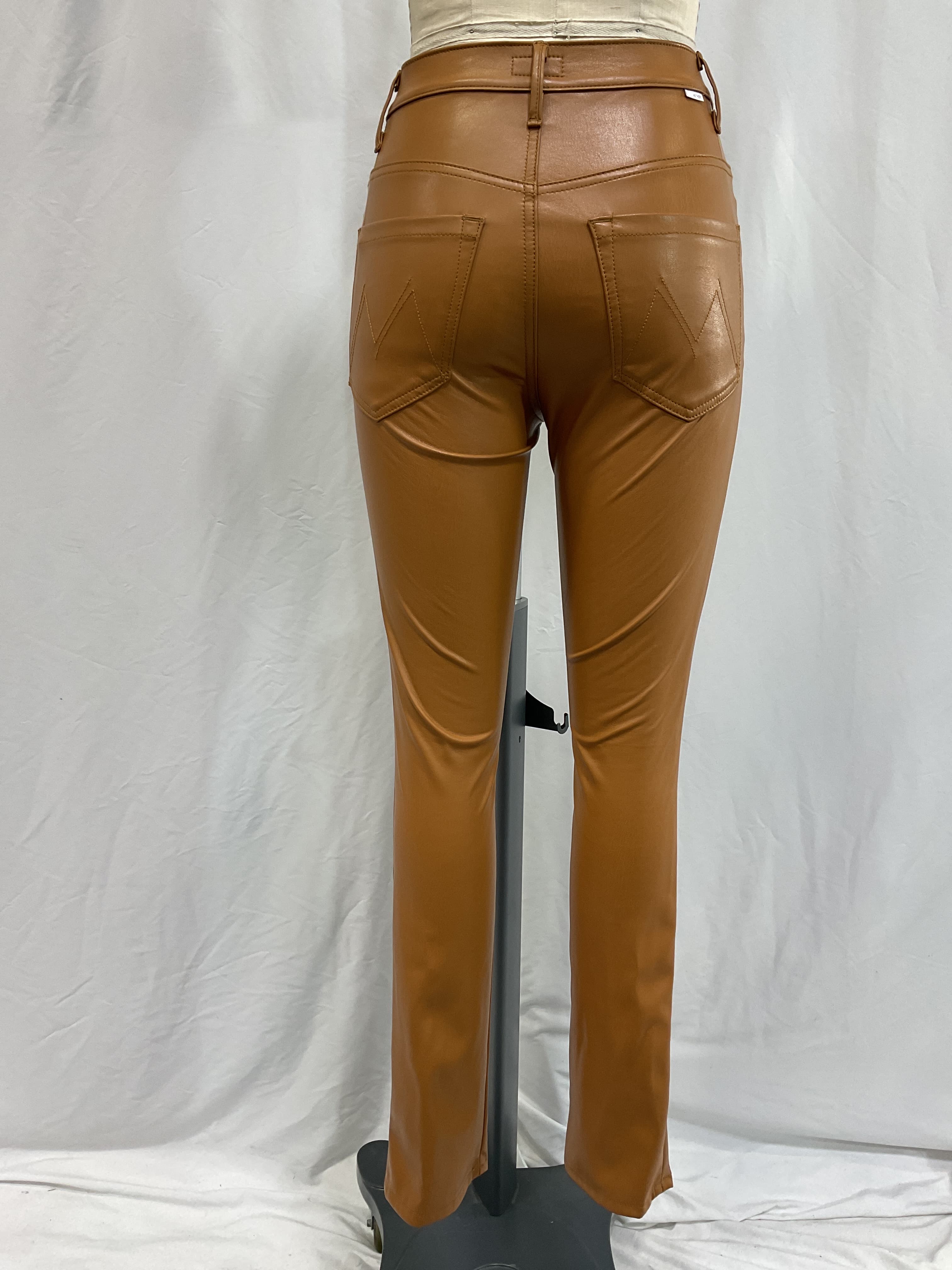 High Waisted Rail Pants - Image 4