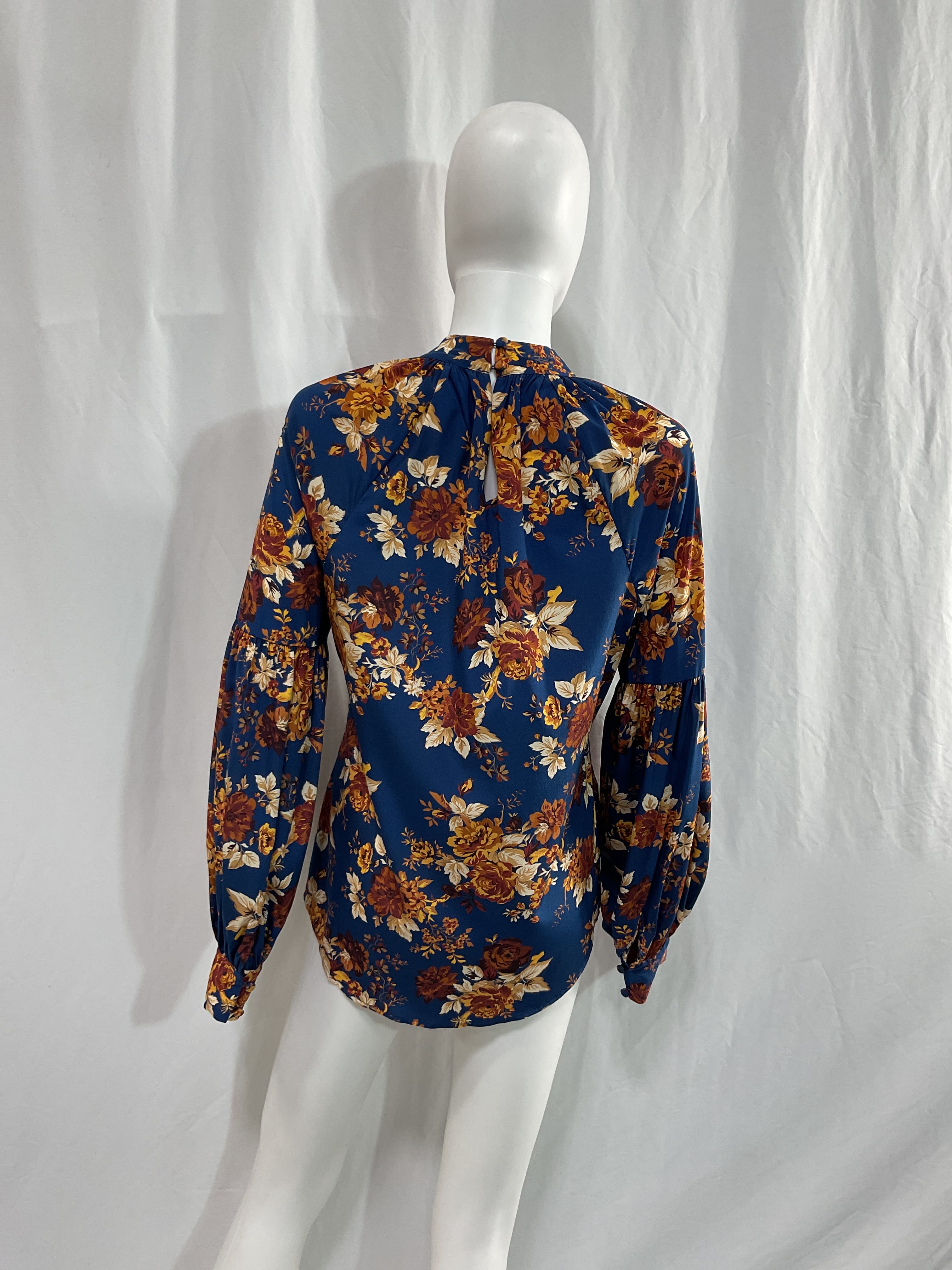 Cicely Floral Top - Image 3