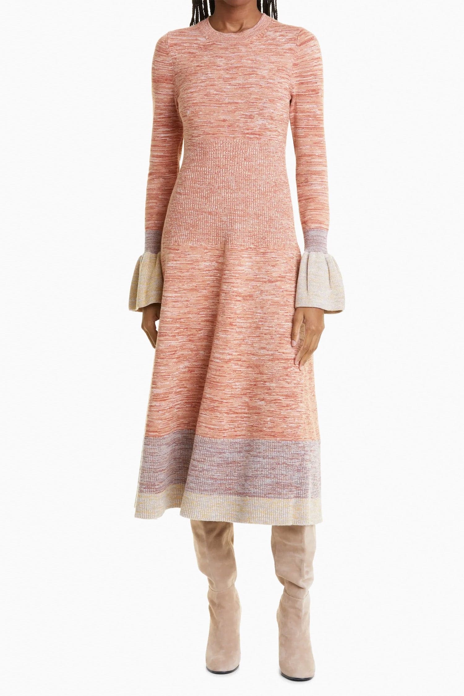 Nathalie Dress - Image 1