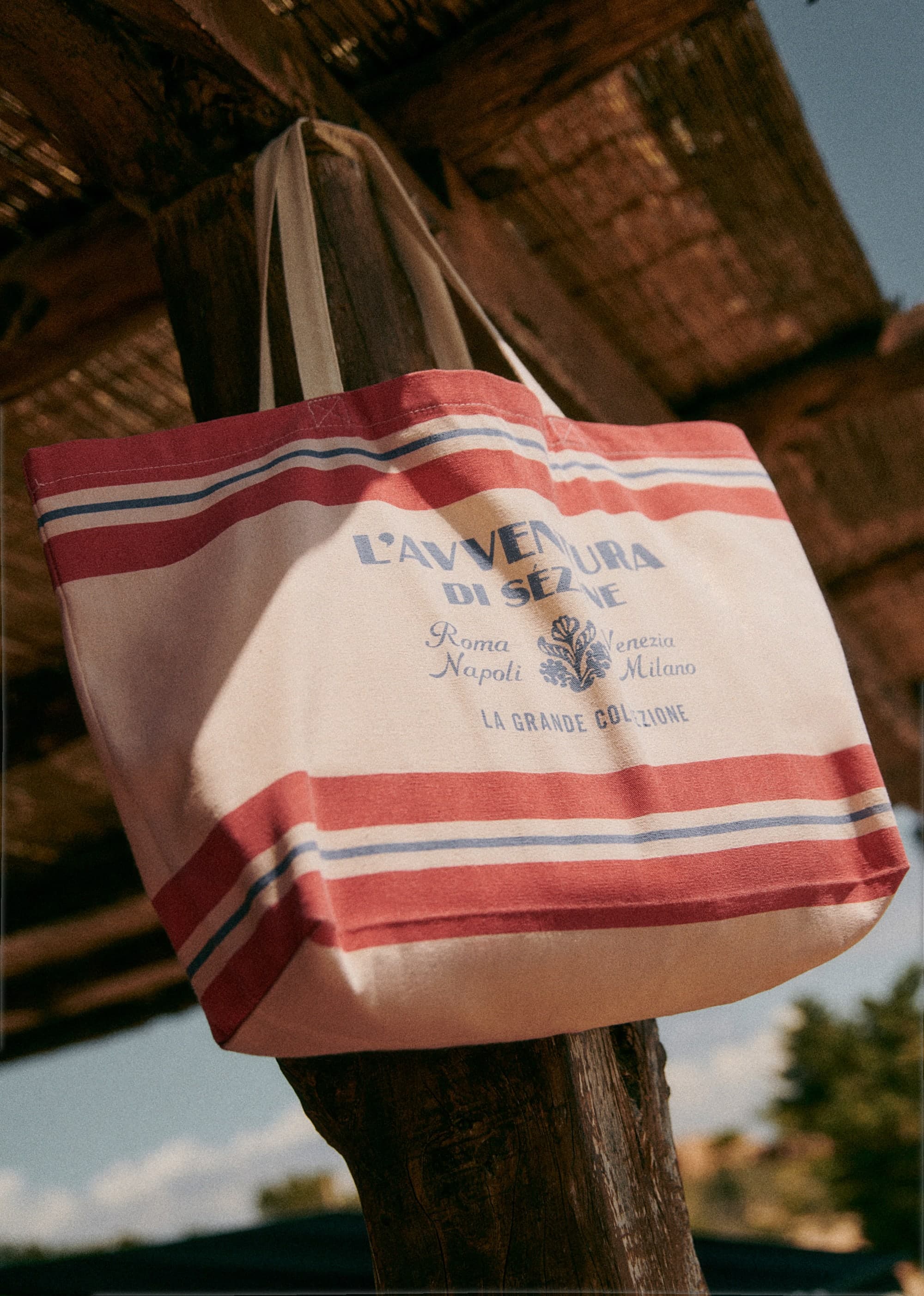 L'avventura Totebag - Image 1