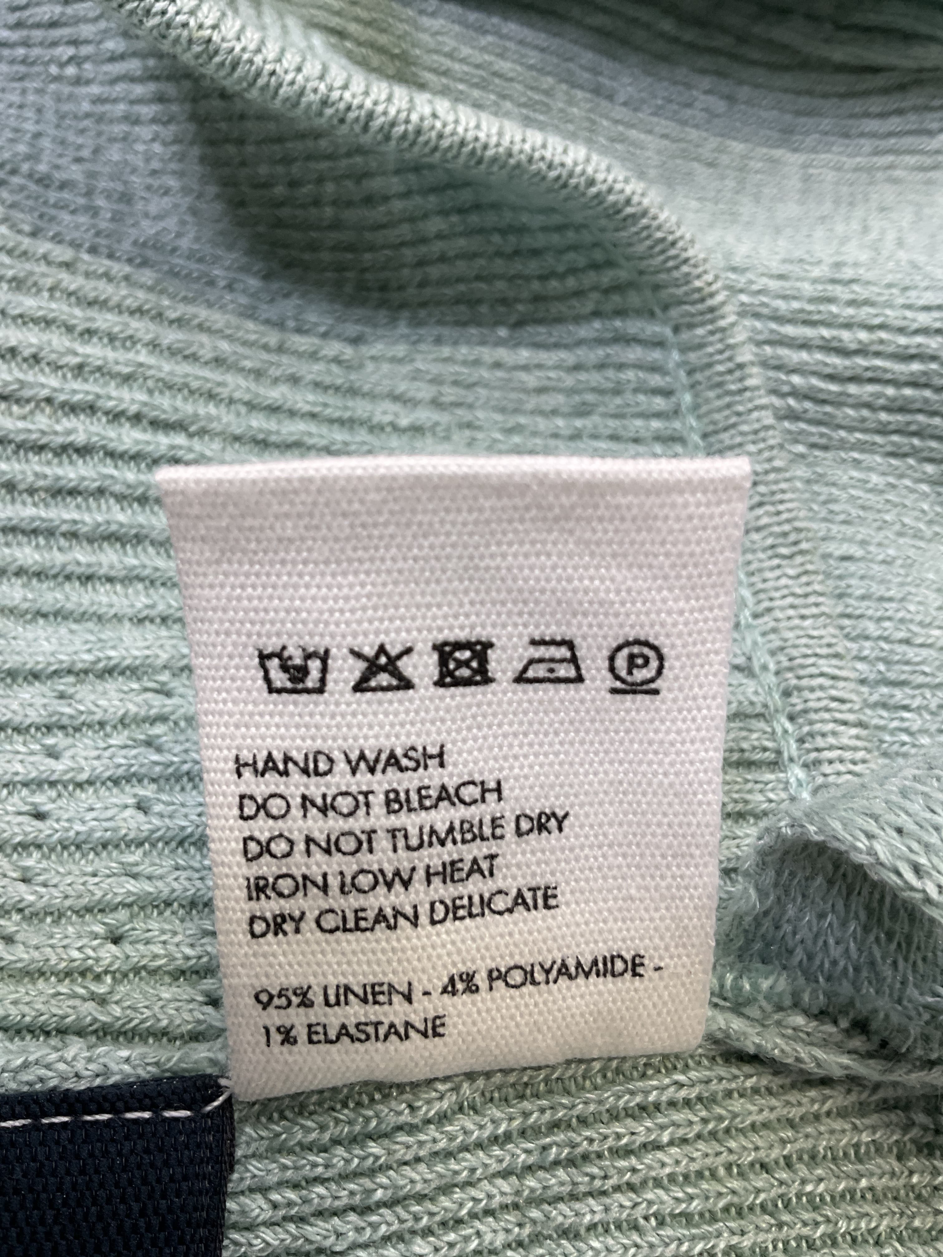 Le Bandeau Beijo In Light Blue - Image 2