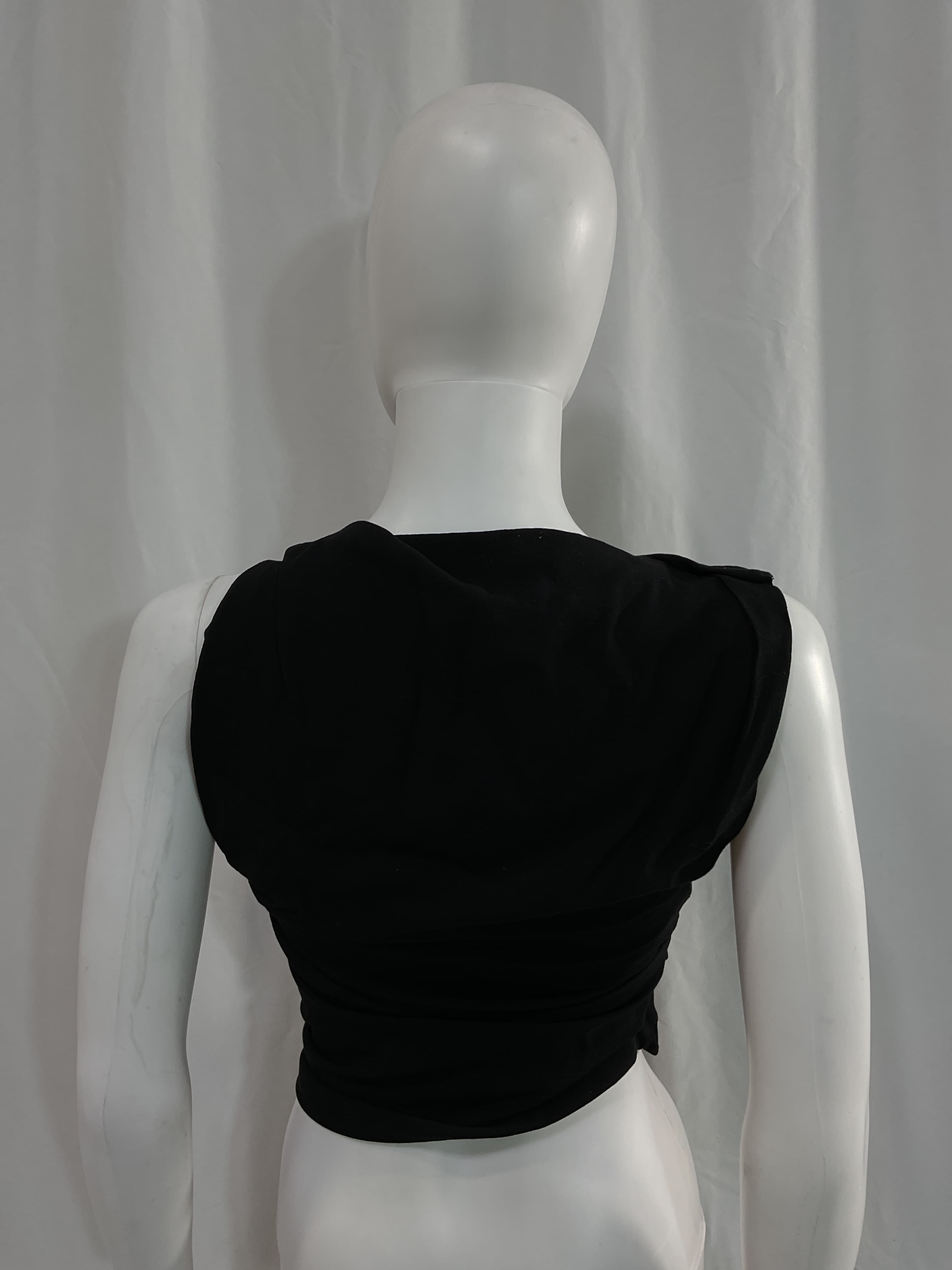 Knotted Shoulder Top - Image 2