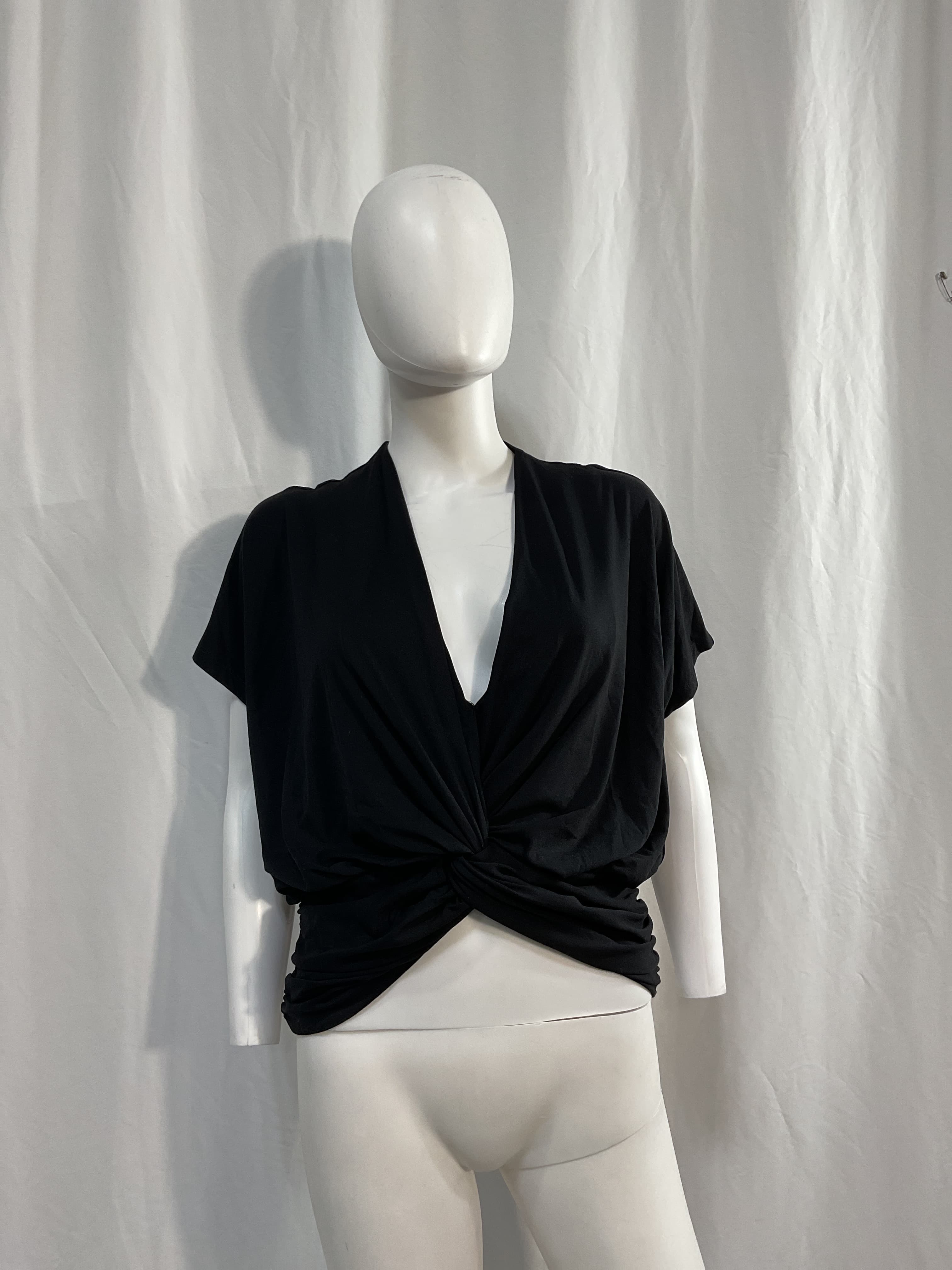 Twist Front Dolman Top - Image 2