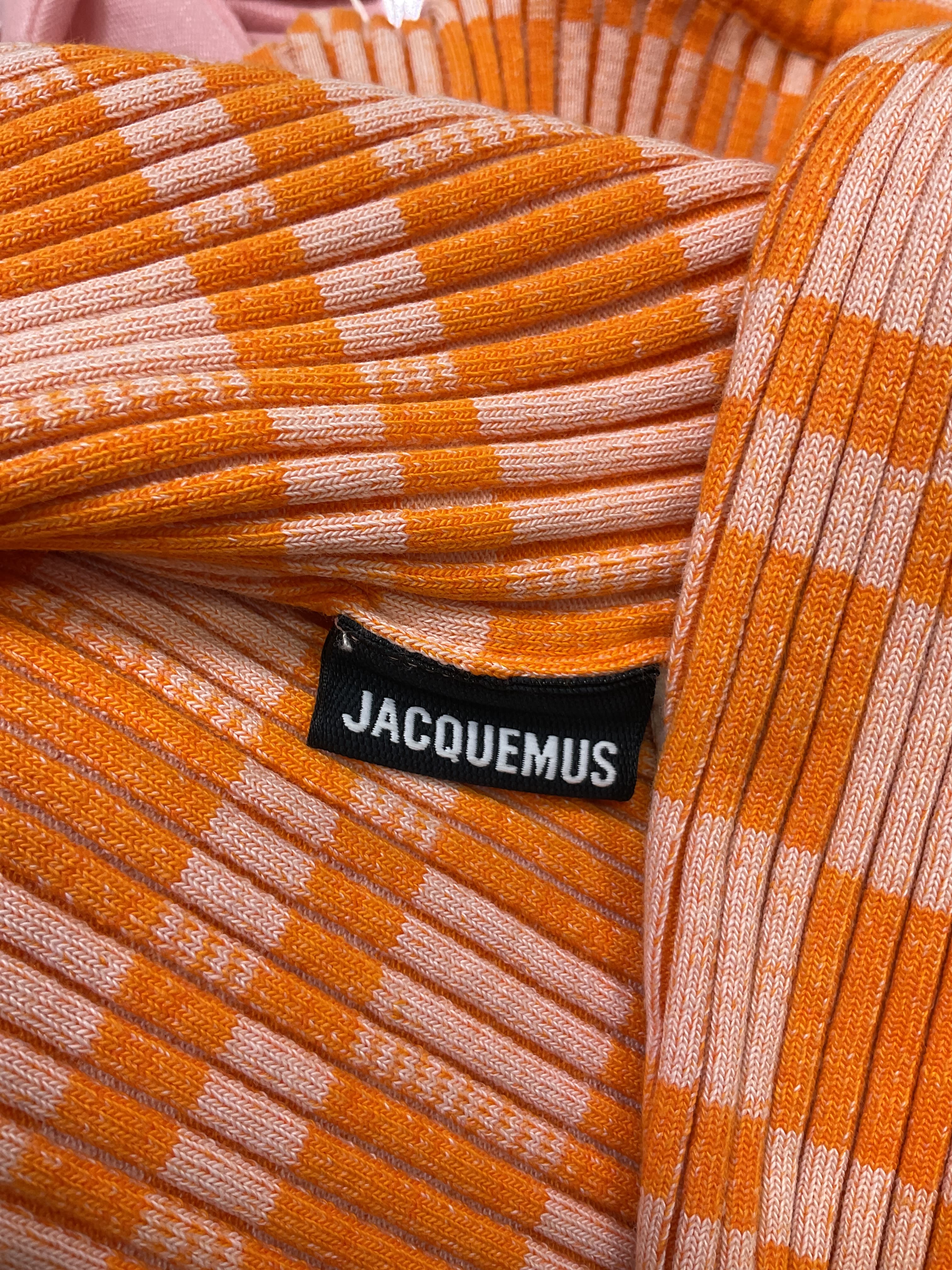 Gelati Top In Multi-Orange - Image 4
