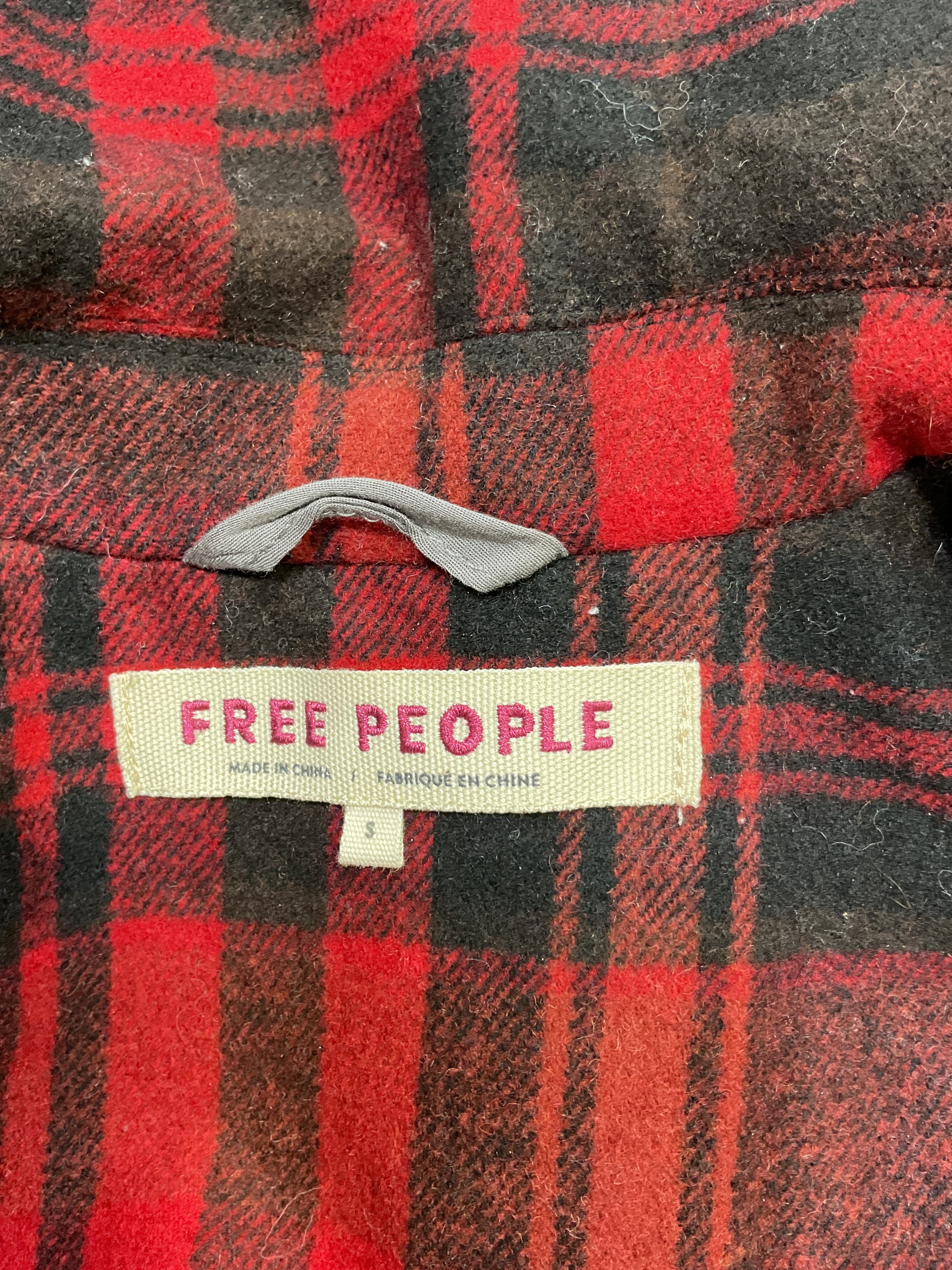 Mari Plaid Blazer - Image 2