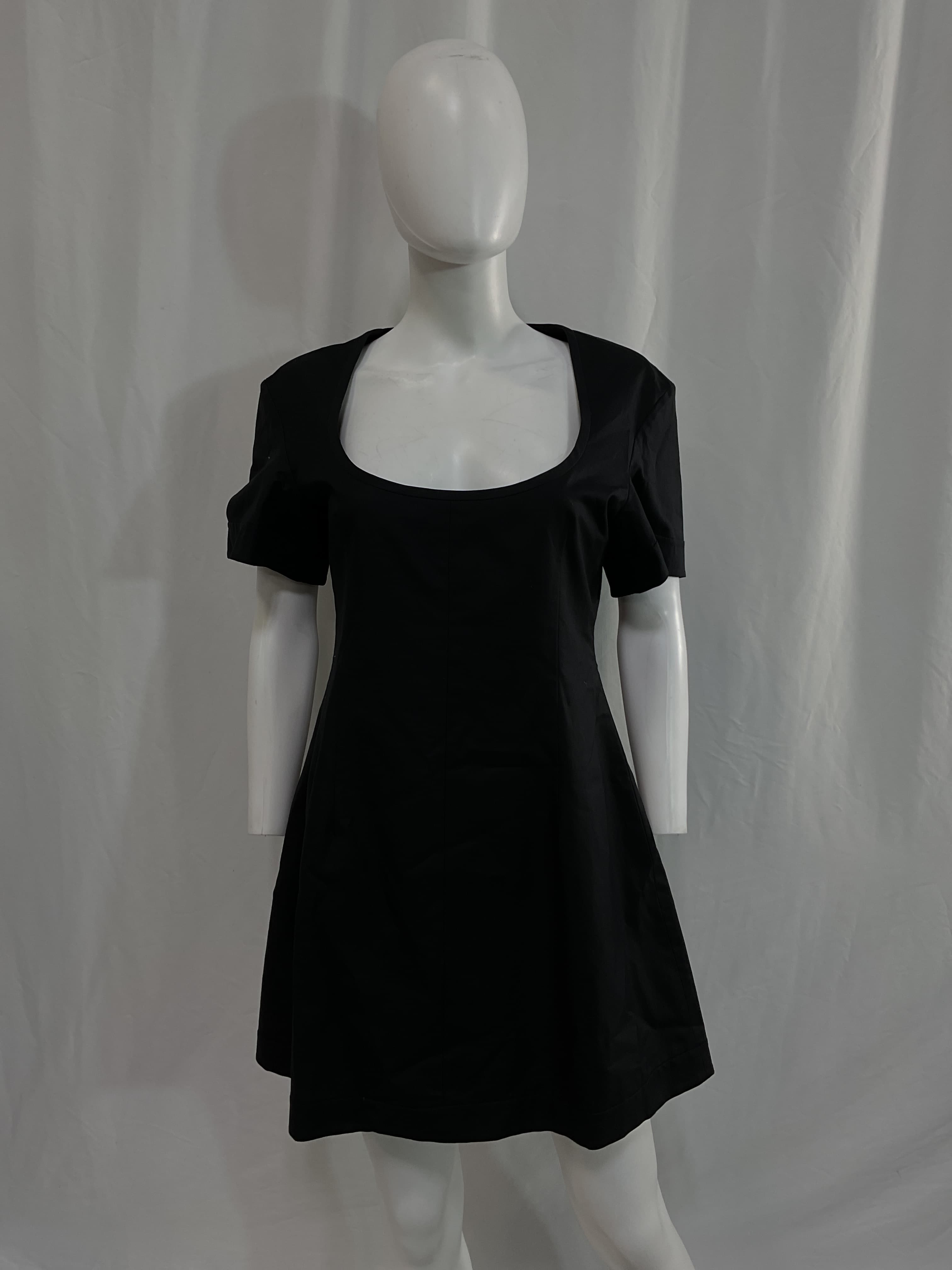 Mckenzie Dress In Black - Image 3