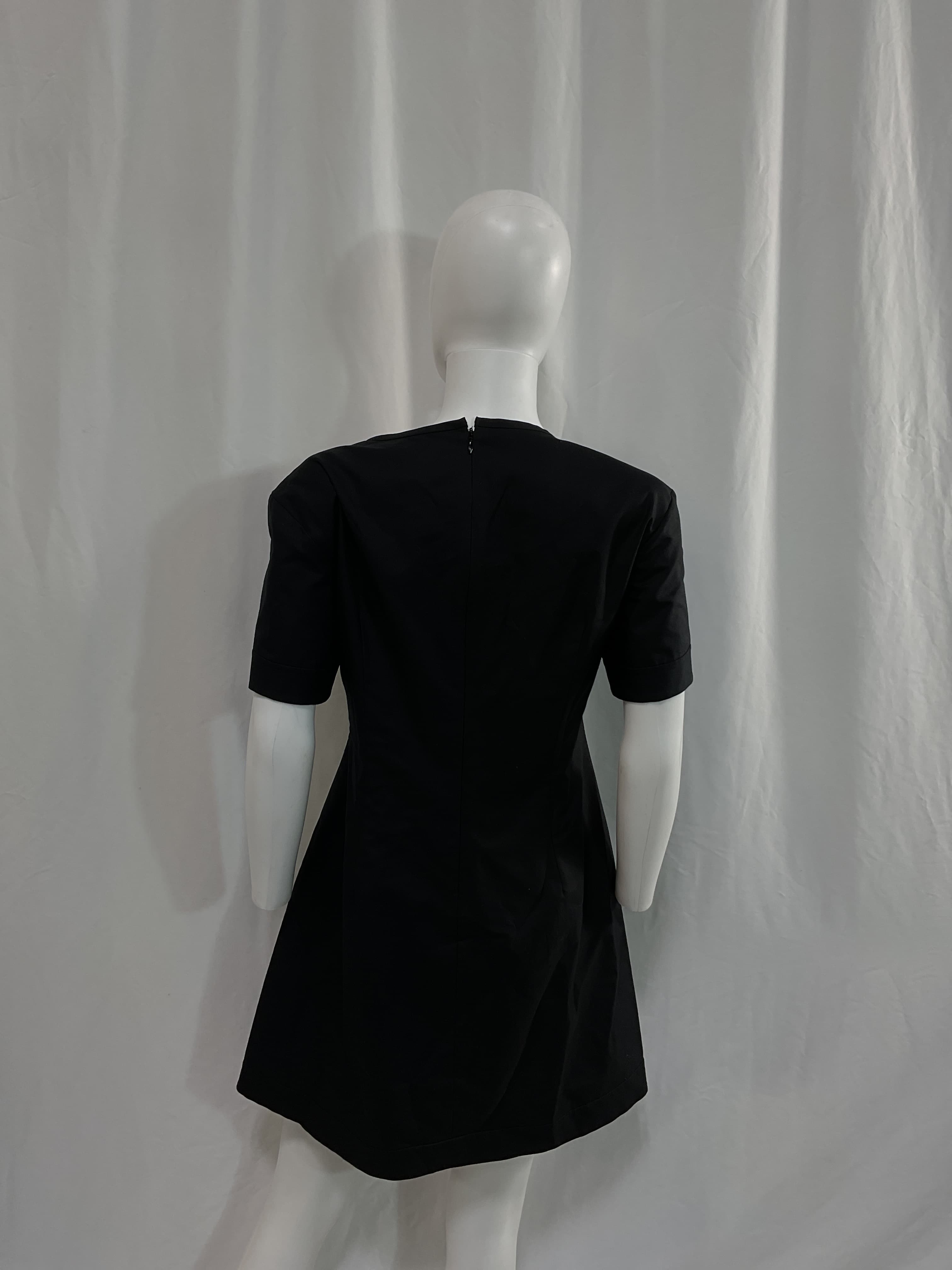 Mckenzie Dress In Black - Image 4