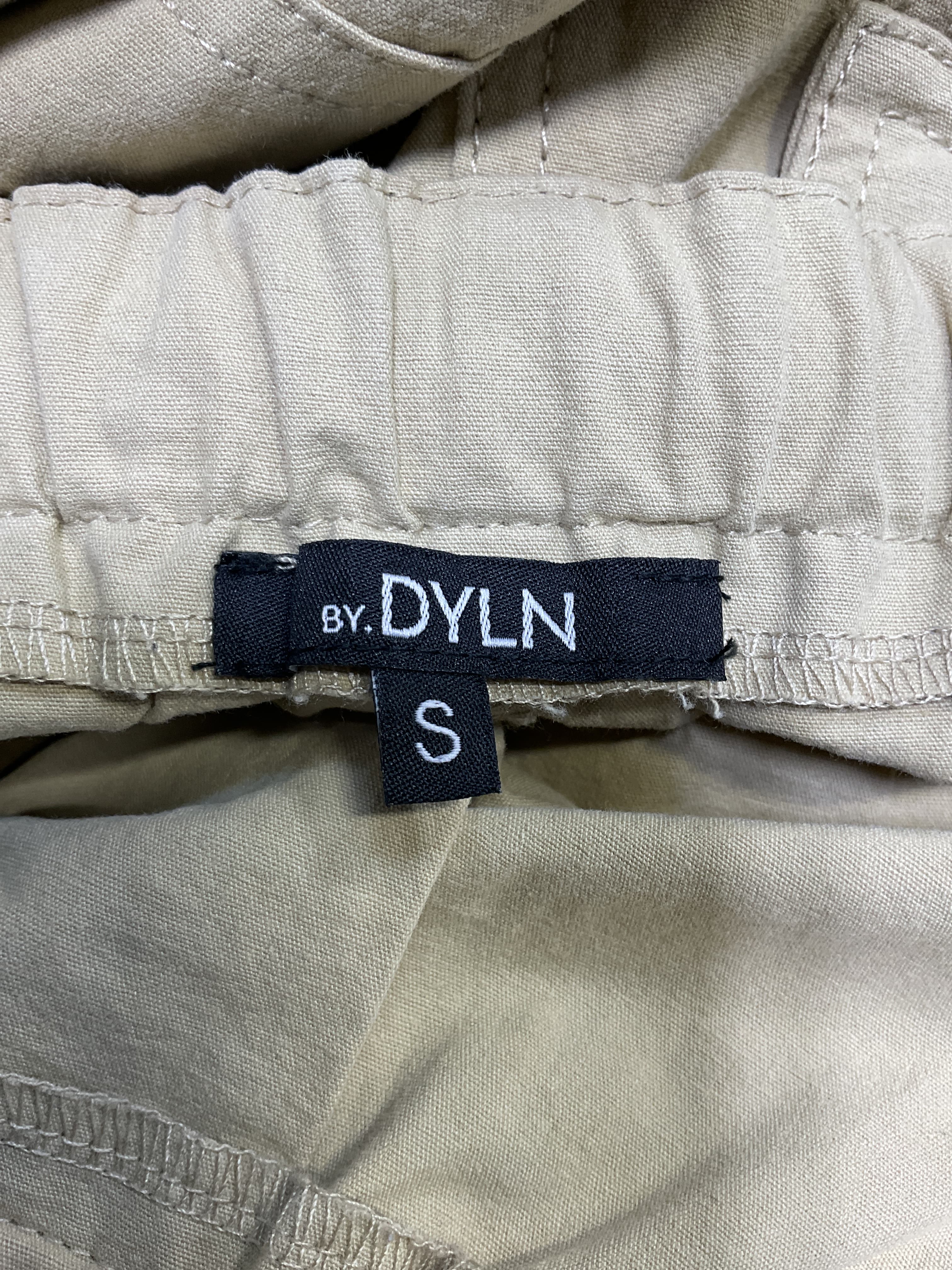 Lexi Cargo Pants In Light Khaki - Image 3