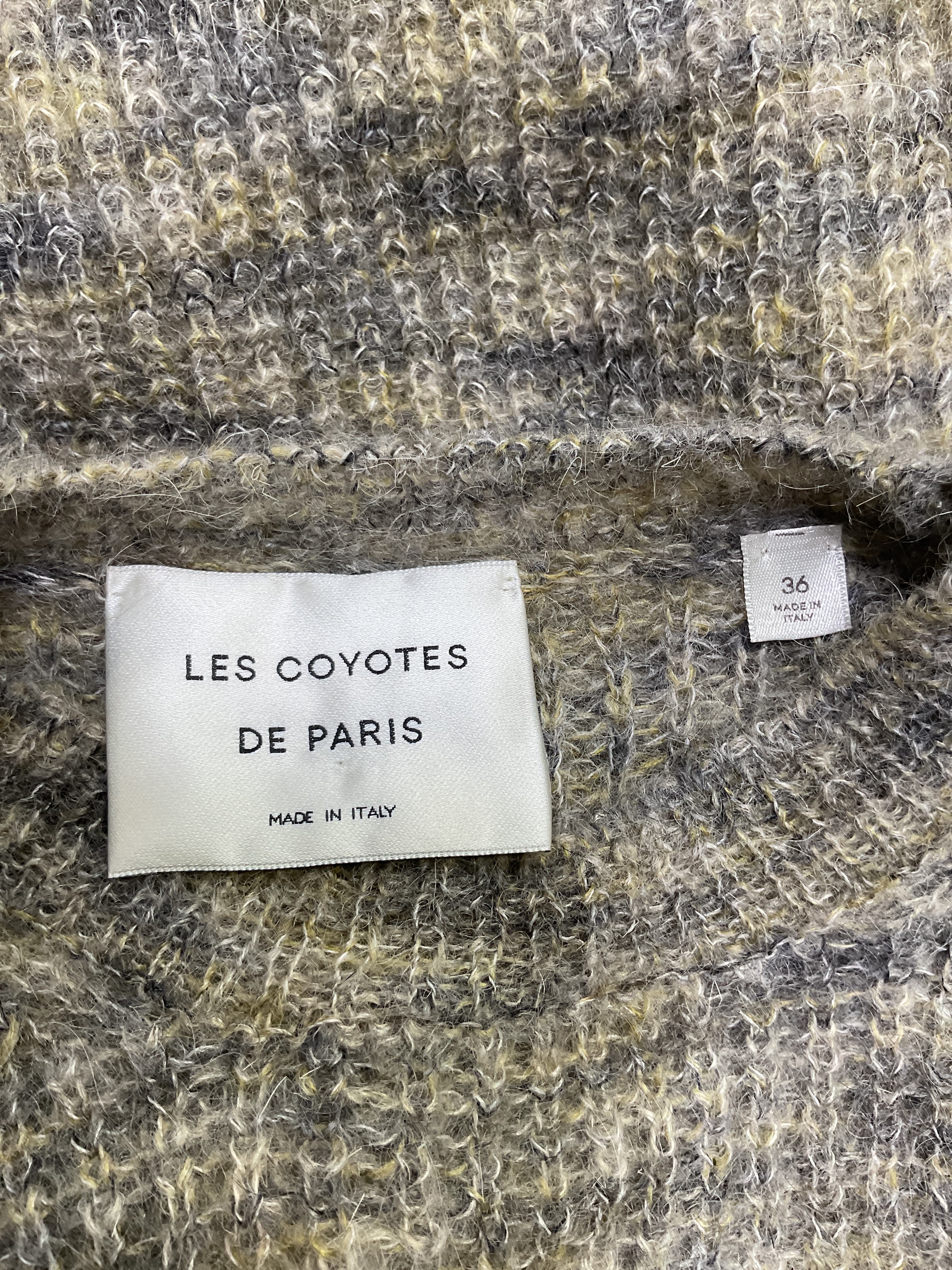 Morris Mlange Cashmere Sweater Vest - Image 3