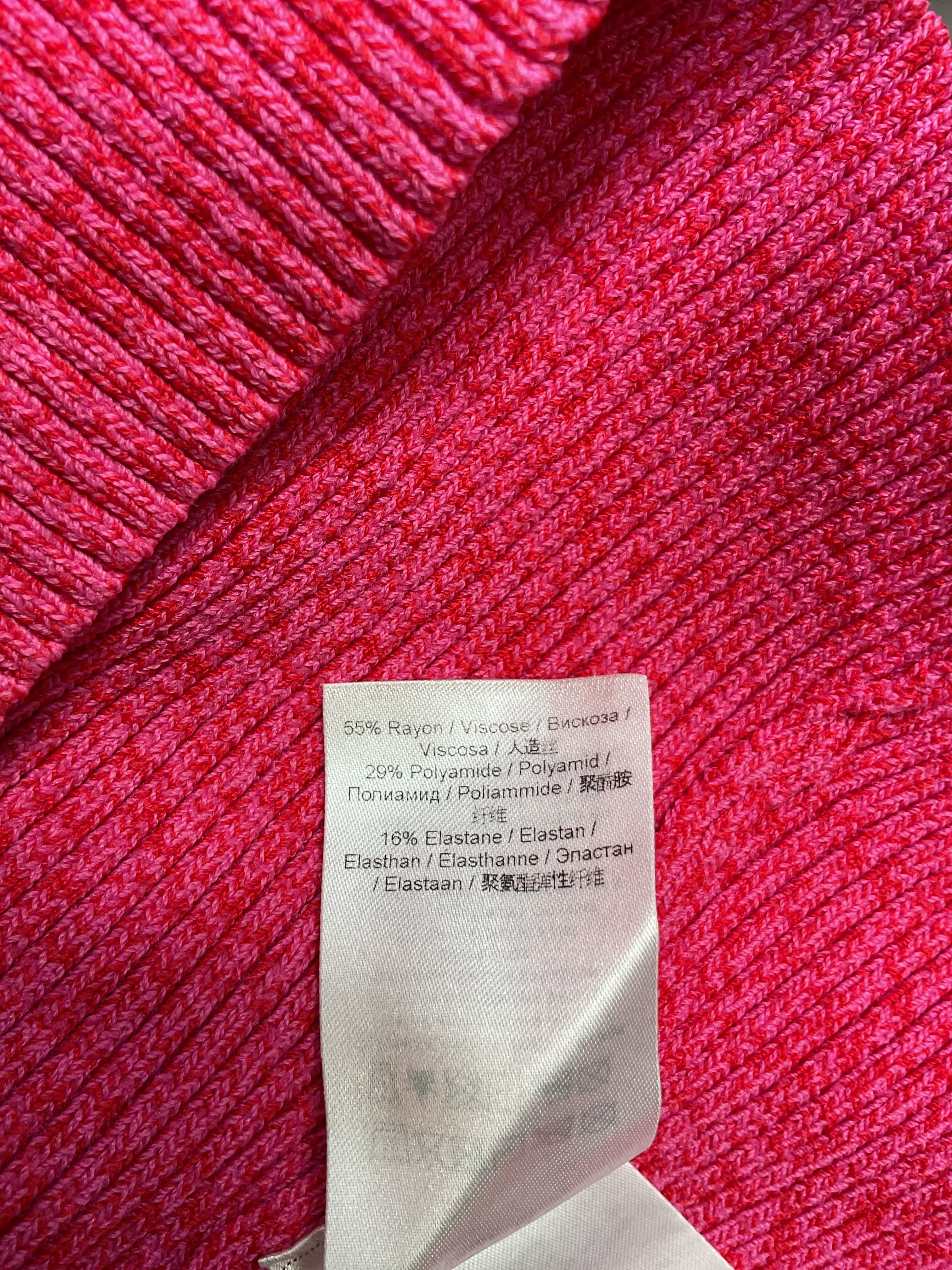 Mlange Knit Midi Dress - Image 4