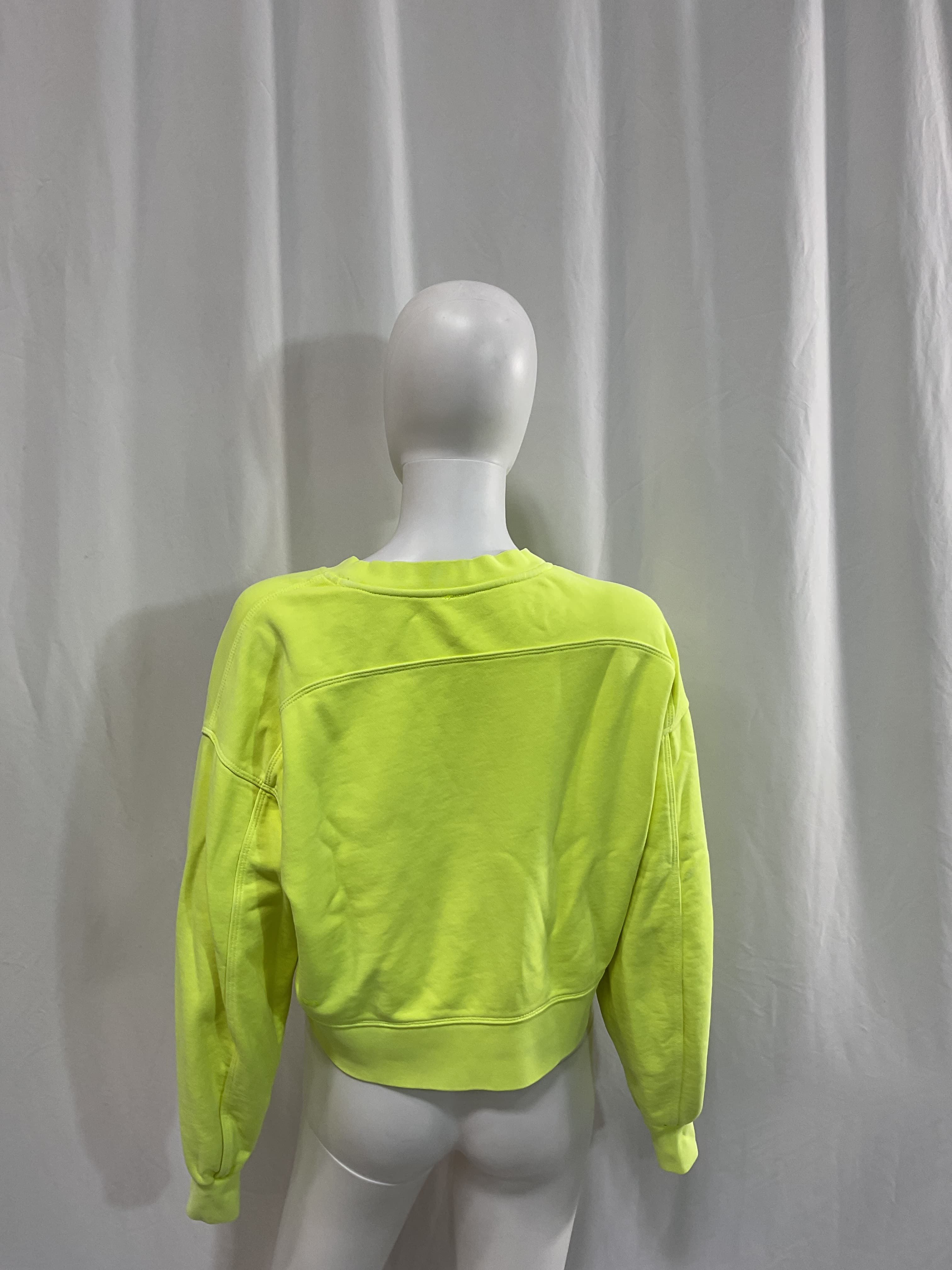 Perfectly Oversized Cropped Crew - Image 3