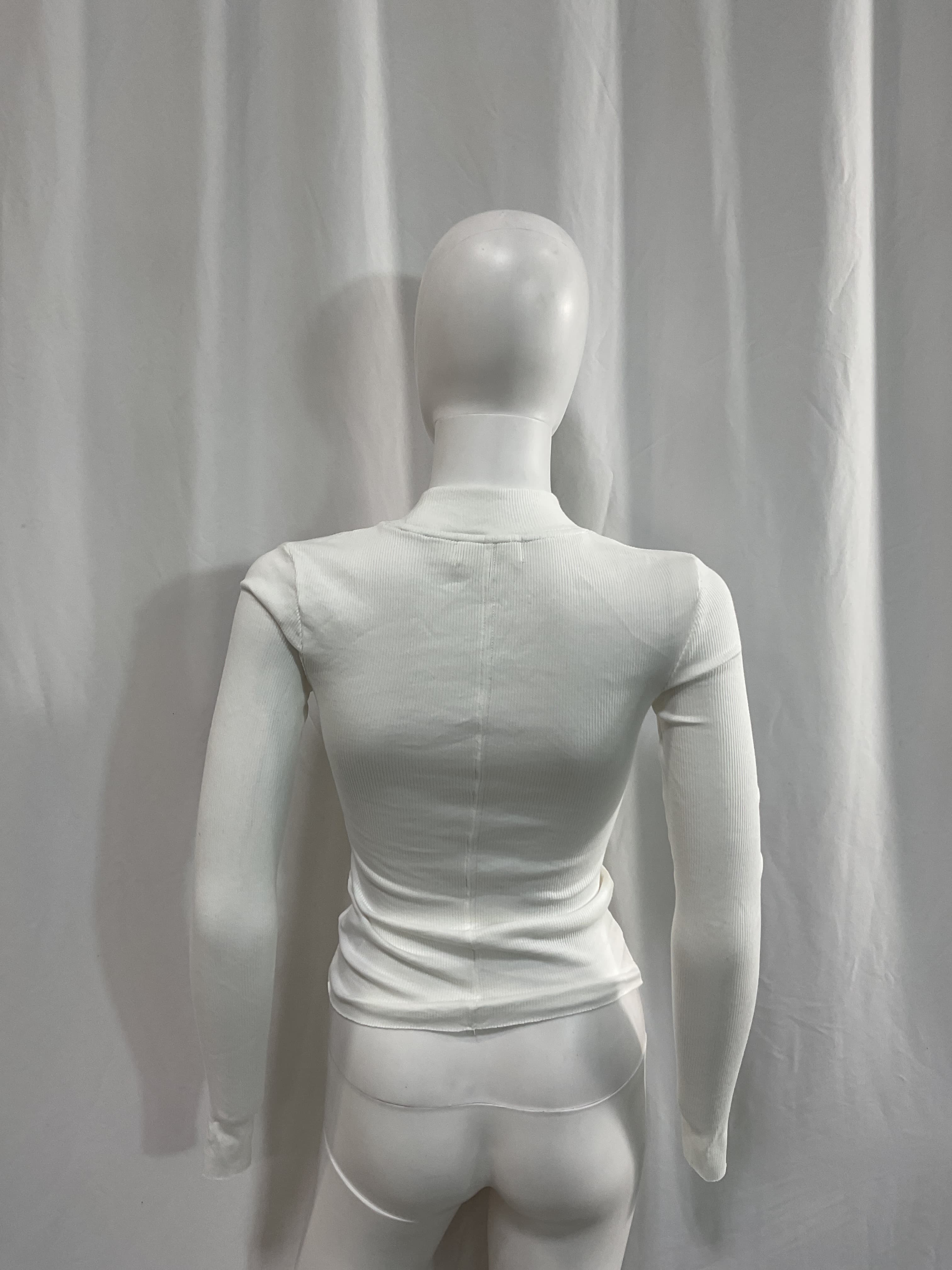 Gina Slim Mock Neck - Image 2