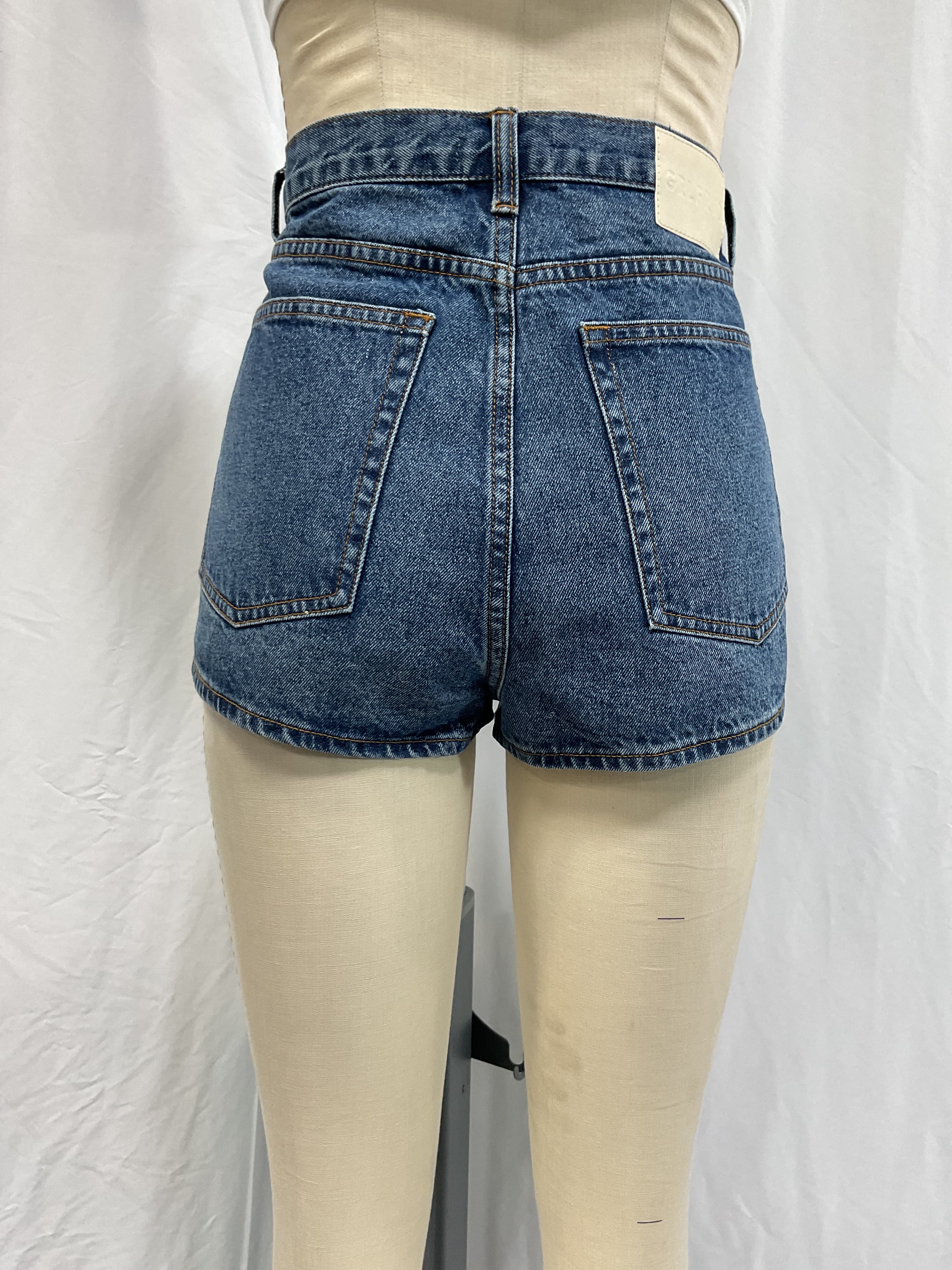 Kyla High Rise Hot Short - Image 2