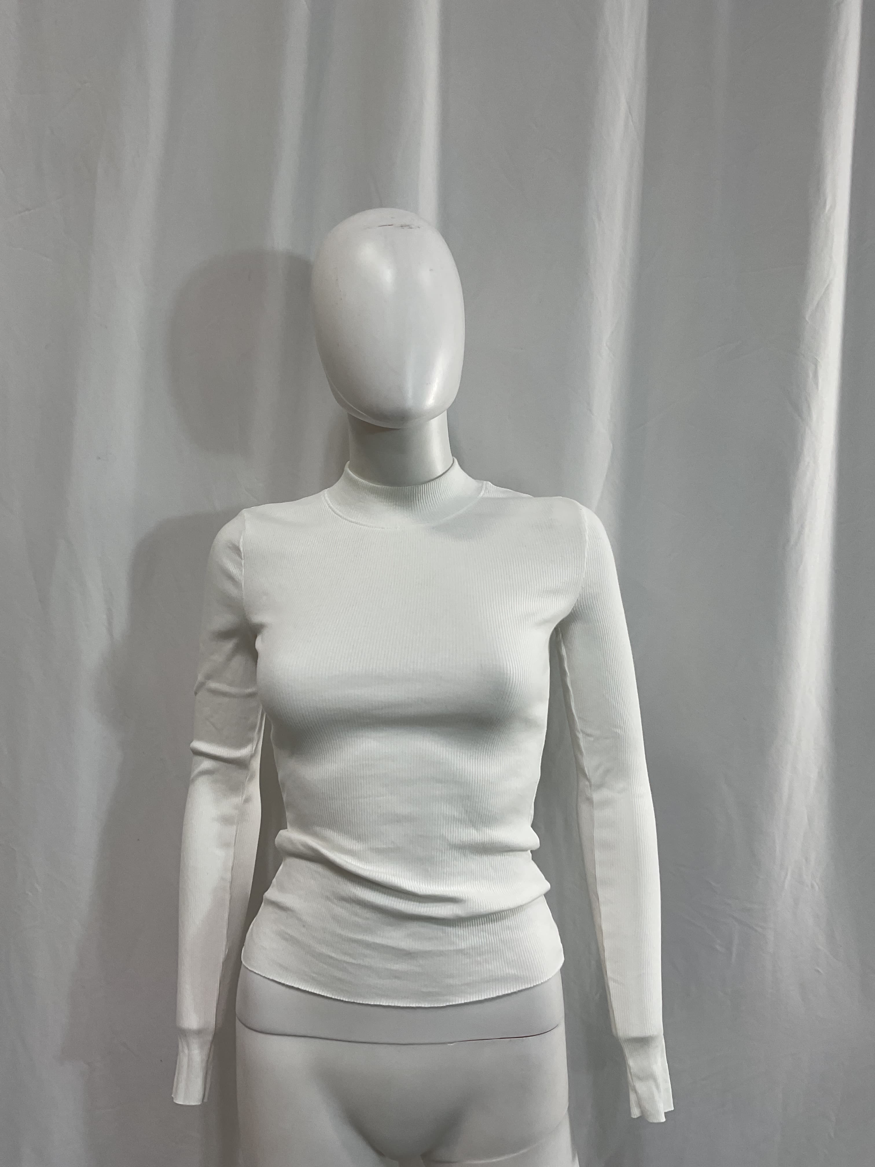 Gina Slim Mock Neck - Image 3