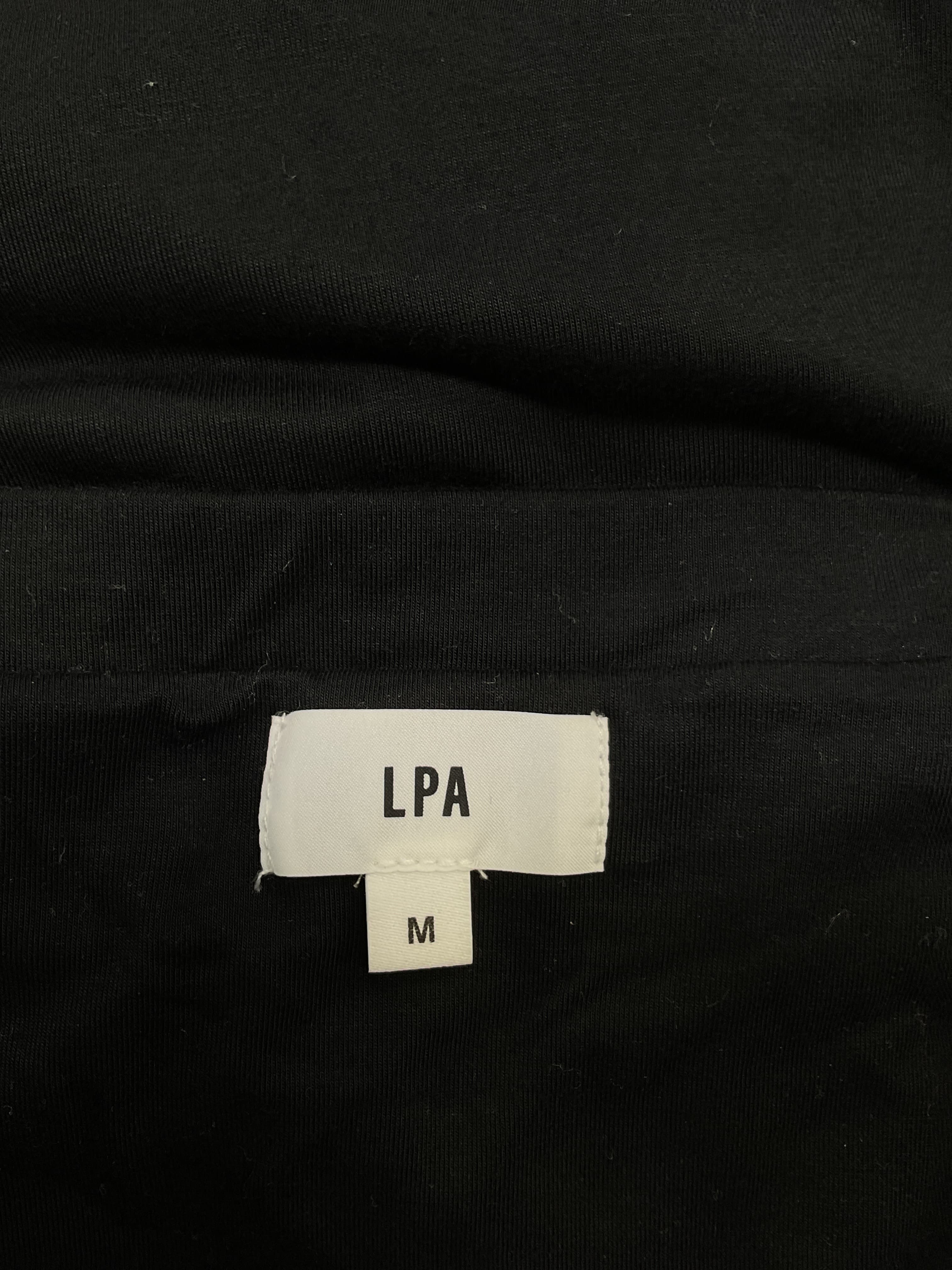 Lorenza Cinched Maxi Skirt In Black - Image 3