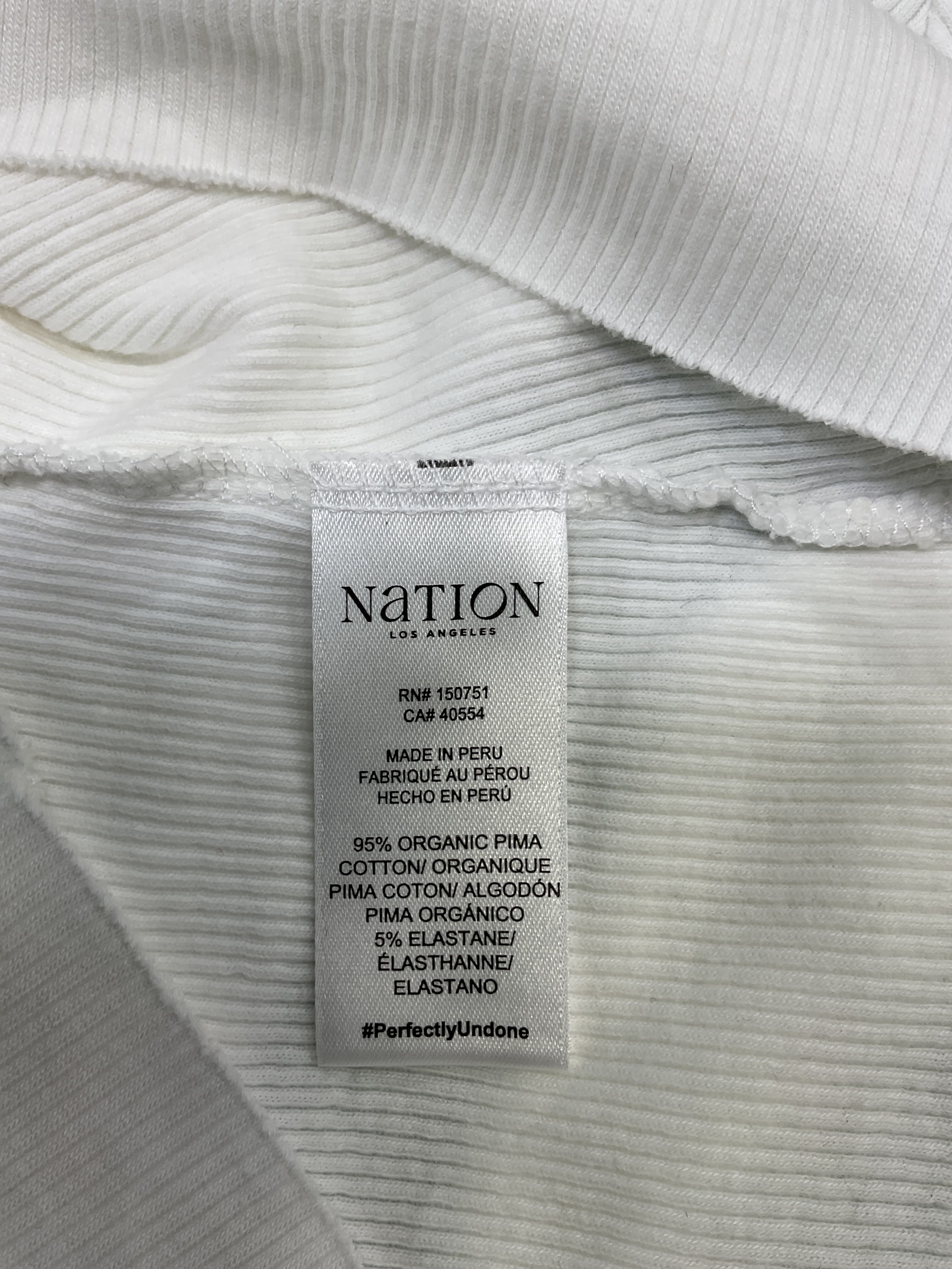 Gina Slim Mock Neck - Image 4