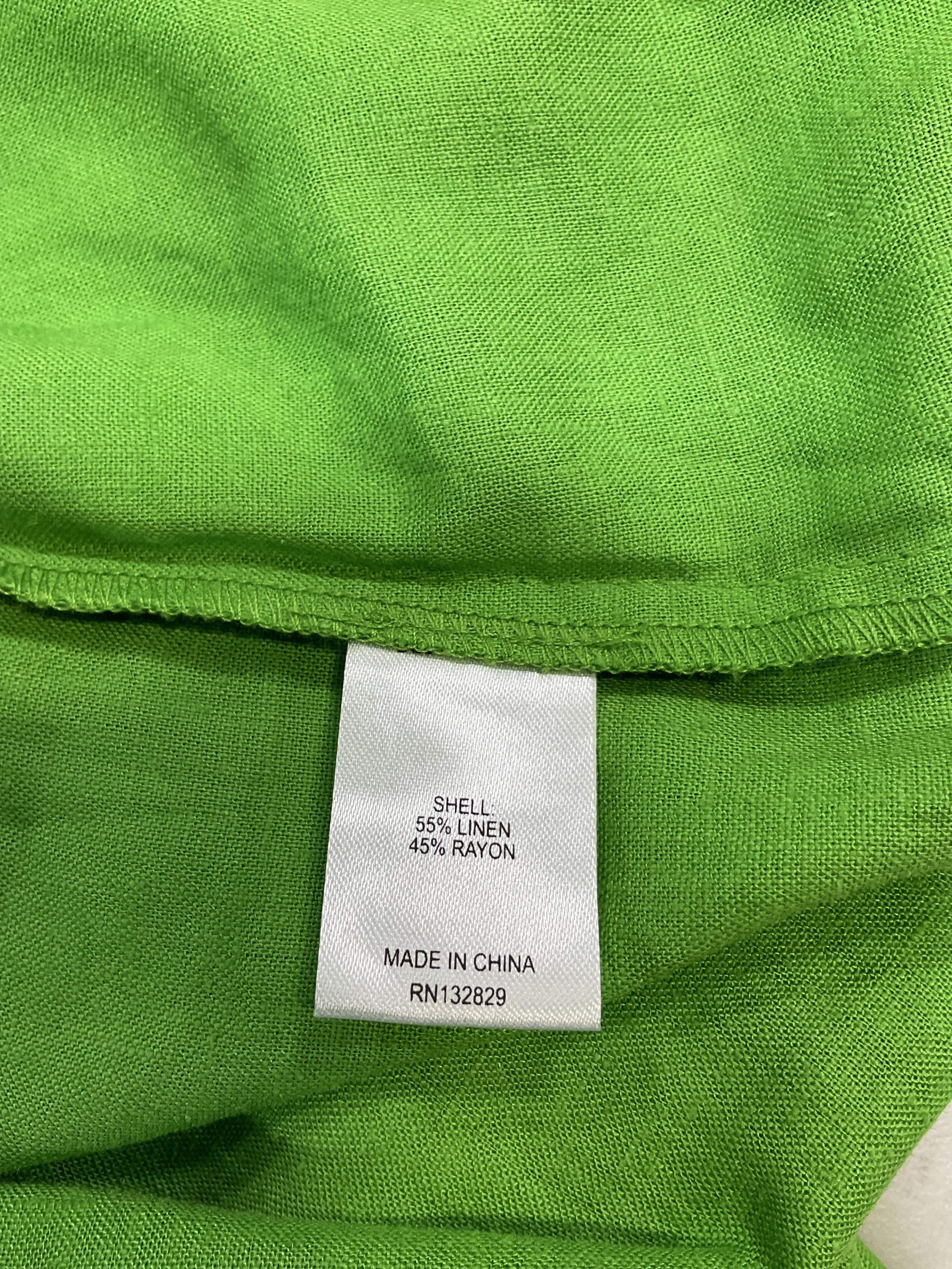 The Janeiro Mini Dress In Lime - Image 4