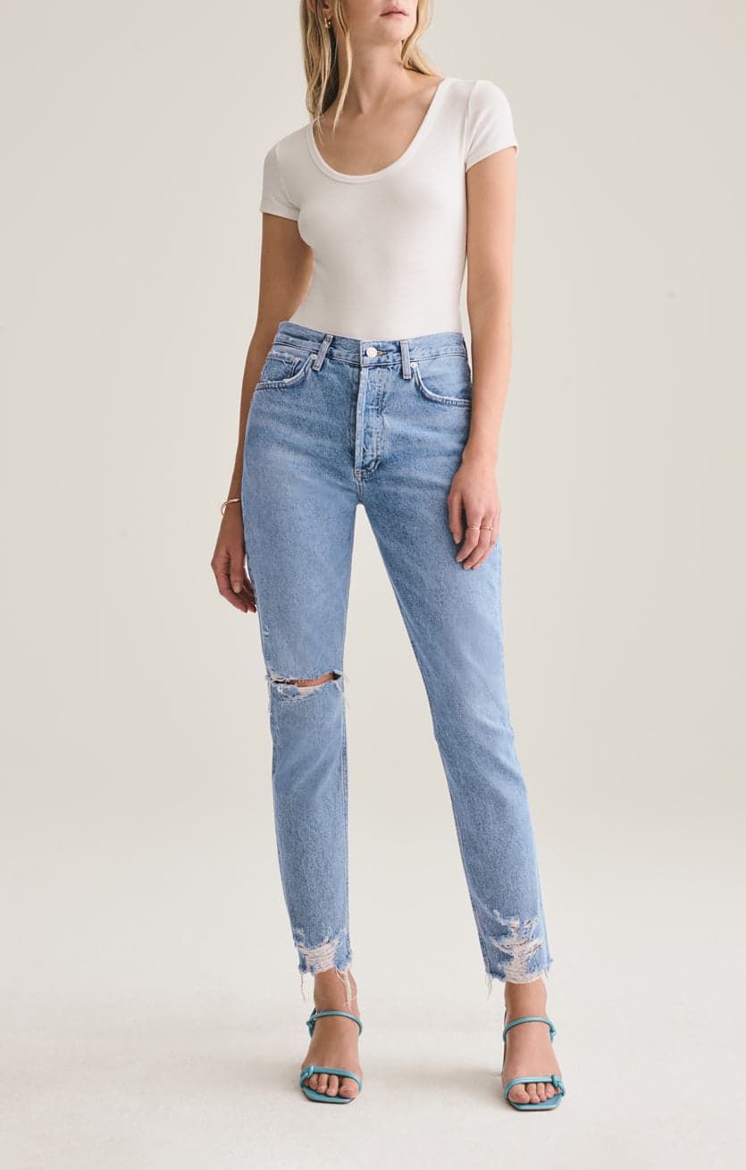 Jamie High Rise Classic Fit - Image 1