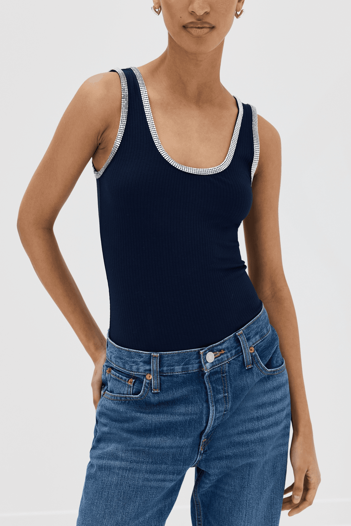 Palma Tank Top - Image 1