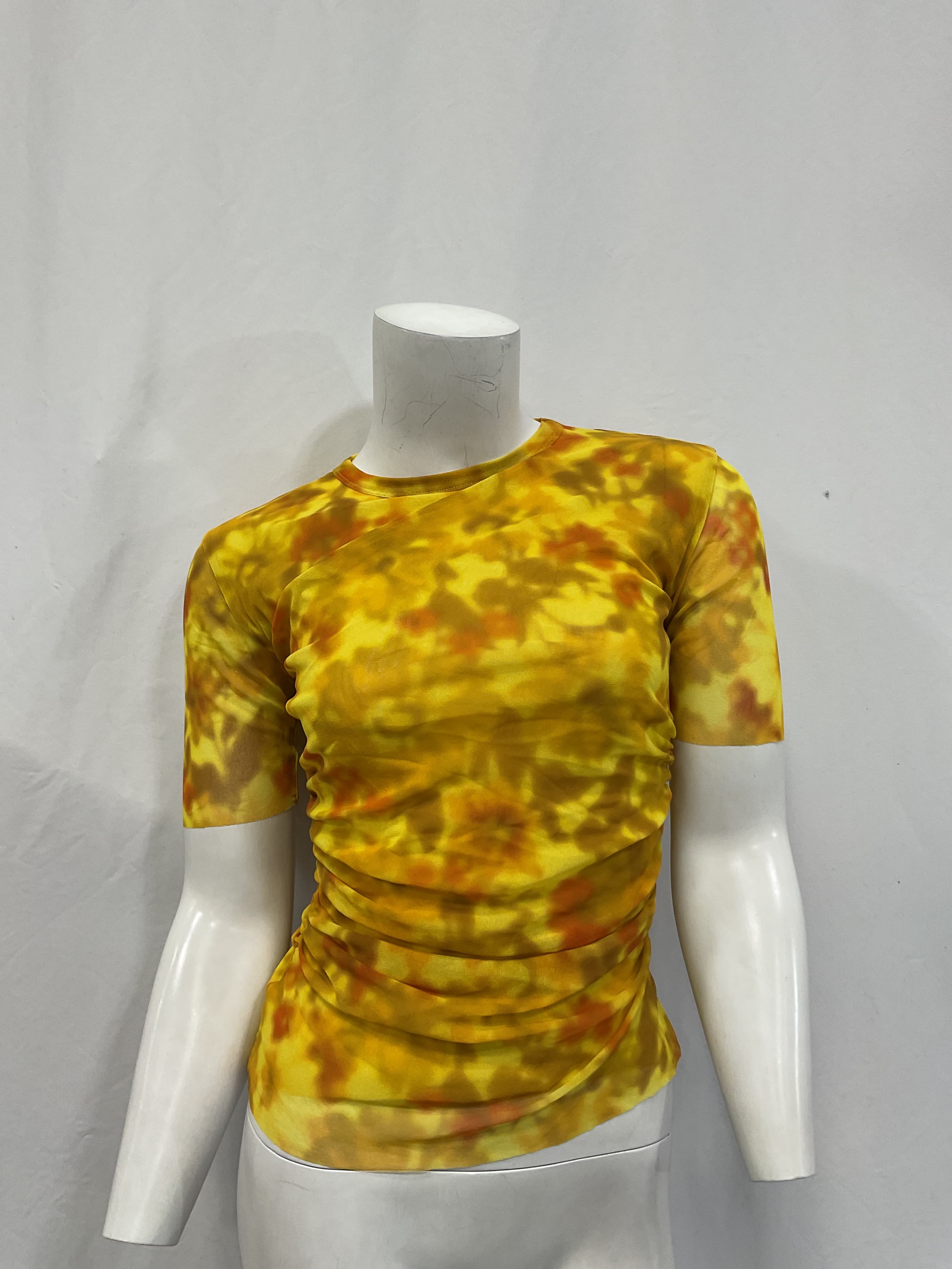 Eleta Blurry Daisy T-Shirt - Image 2