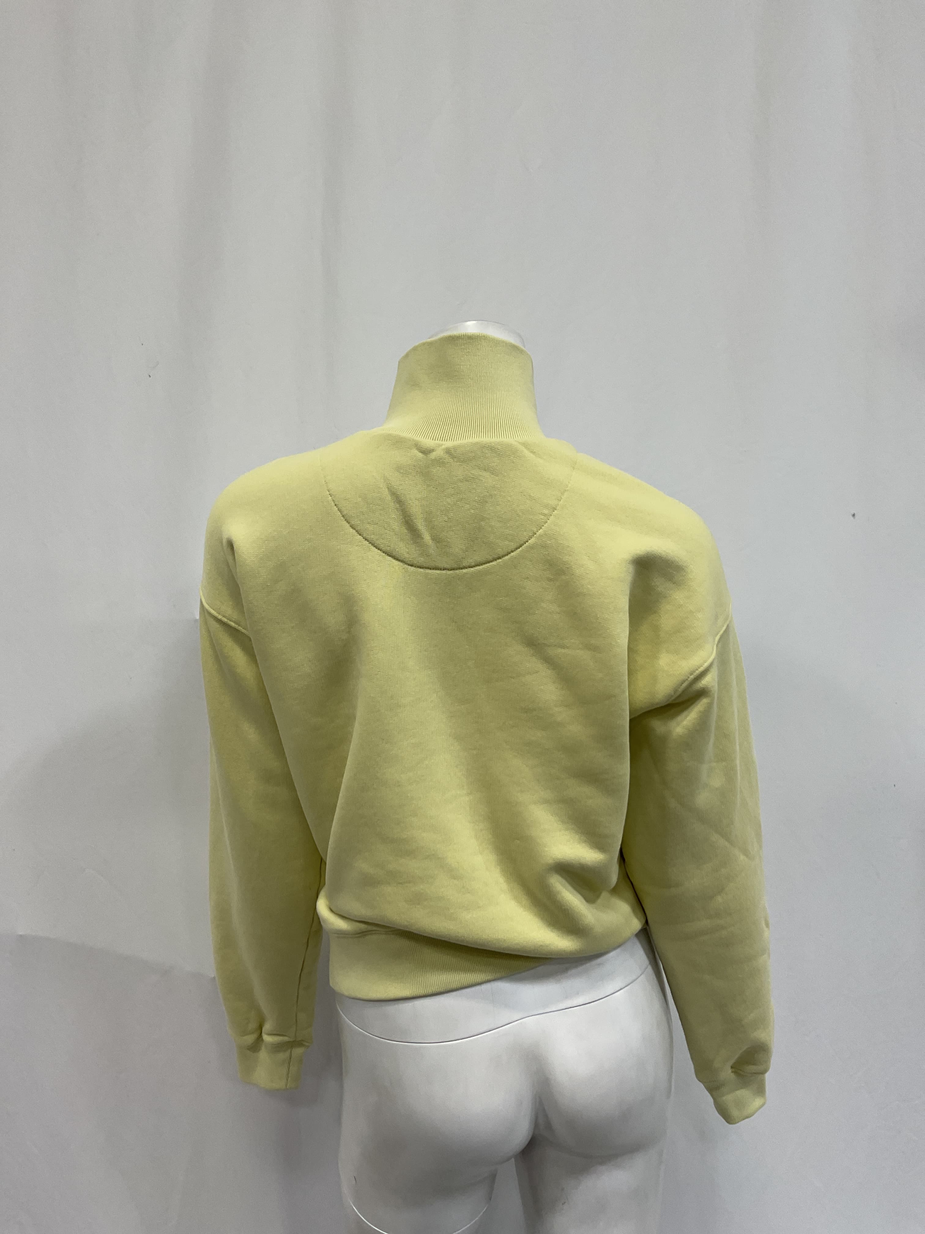 Yellow Baby Fox Sweatshirt - Image 3