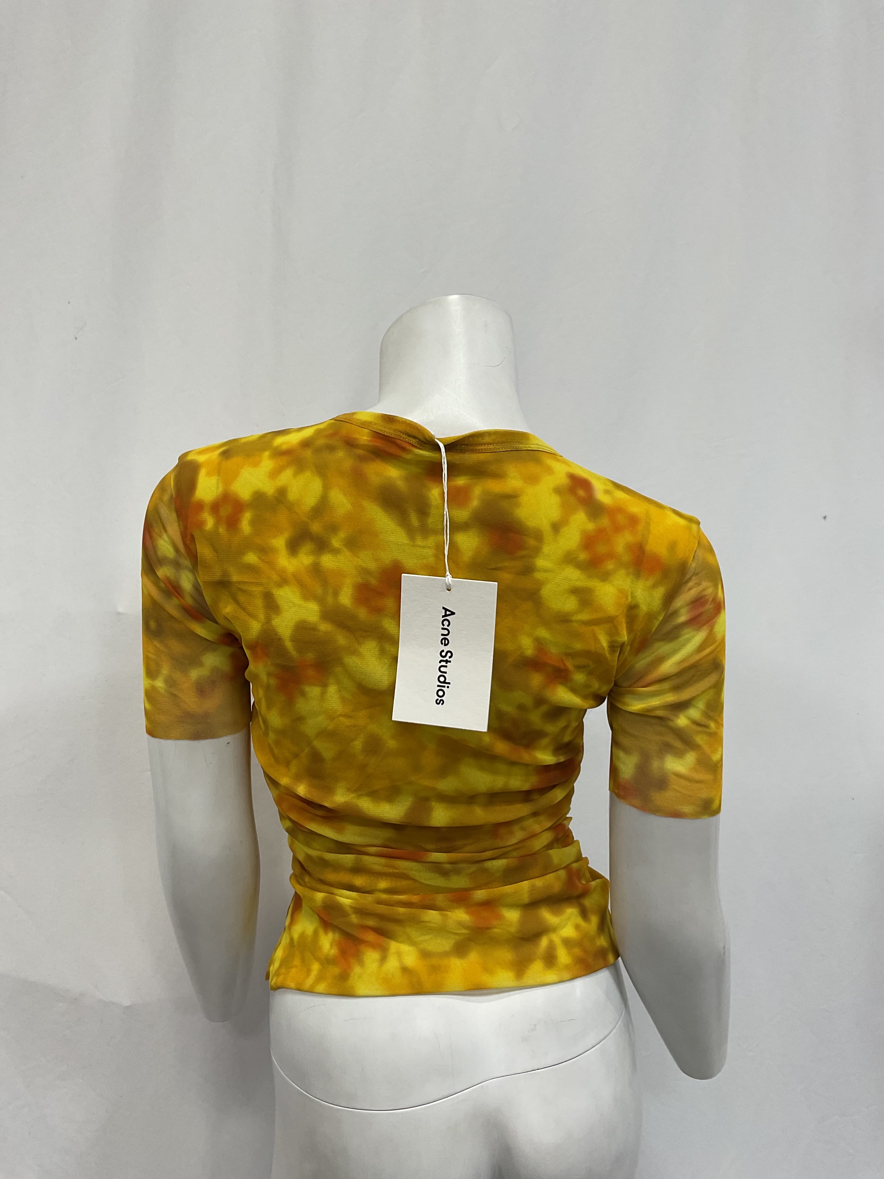 Eleta Blurry Daisy T-Shirt - Image 4