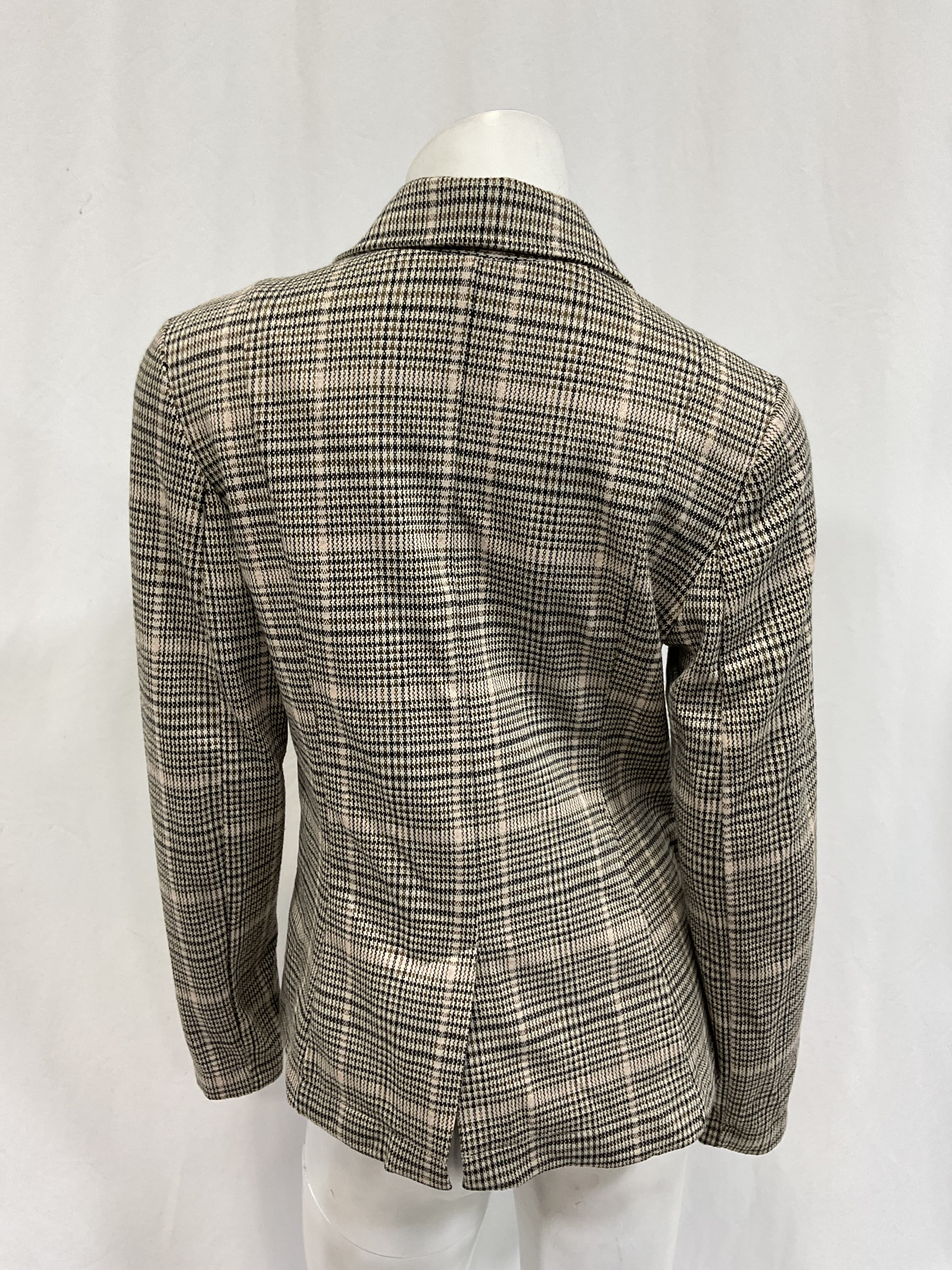 Collegiate Knit Blazer - Image 3