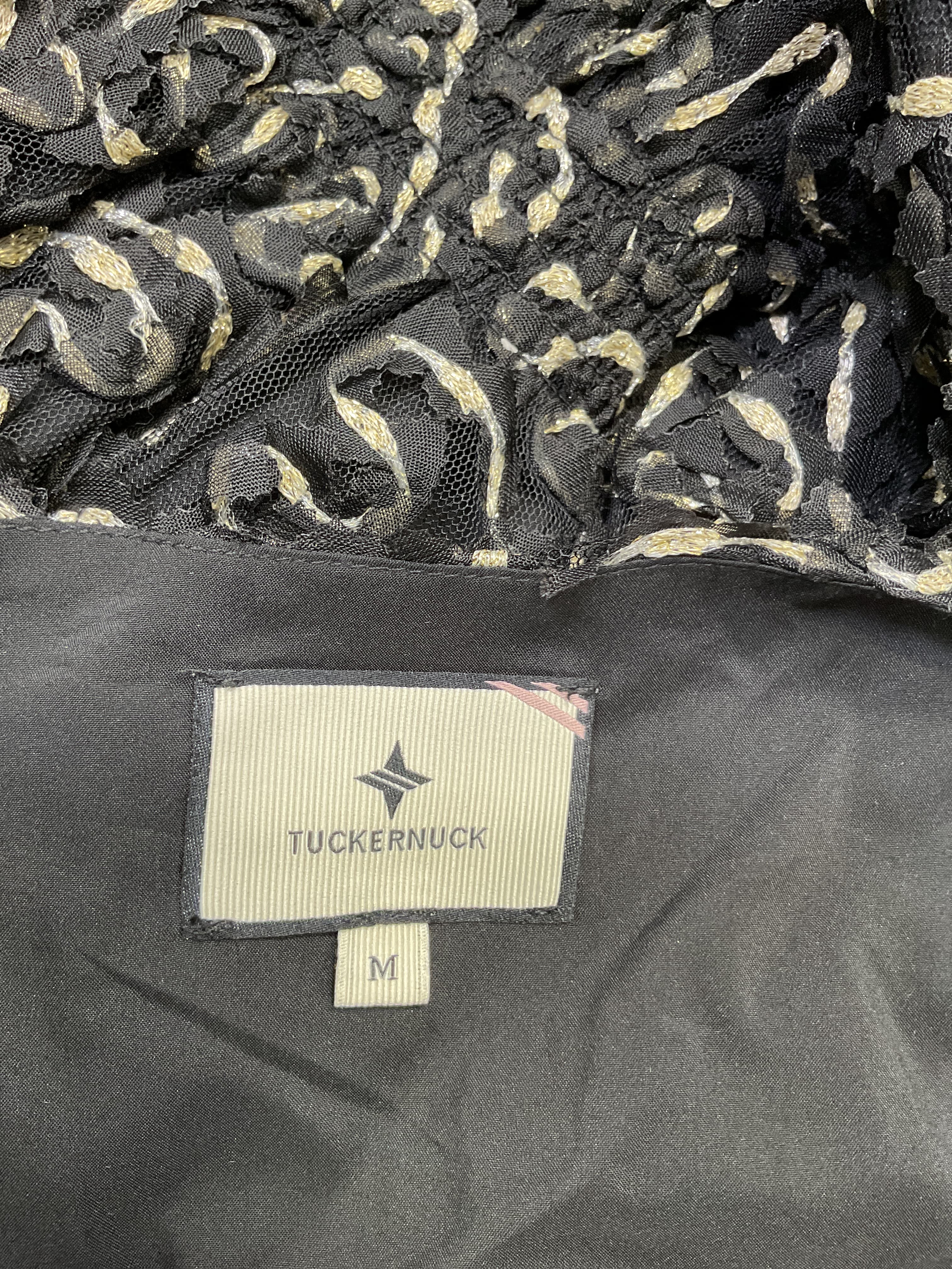 Nightly Organza Easton Blouse - Image 3